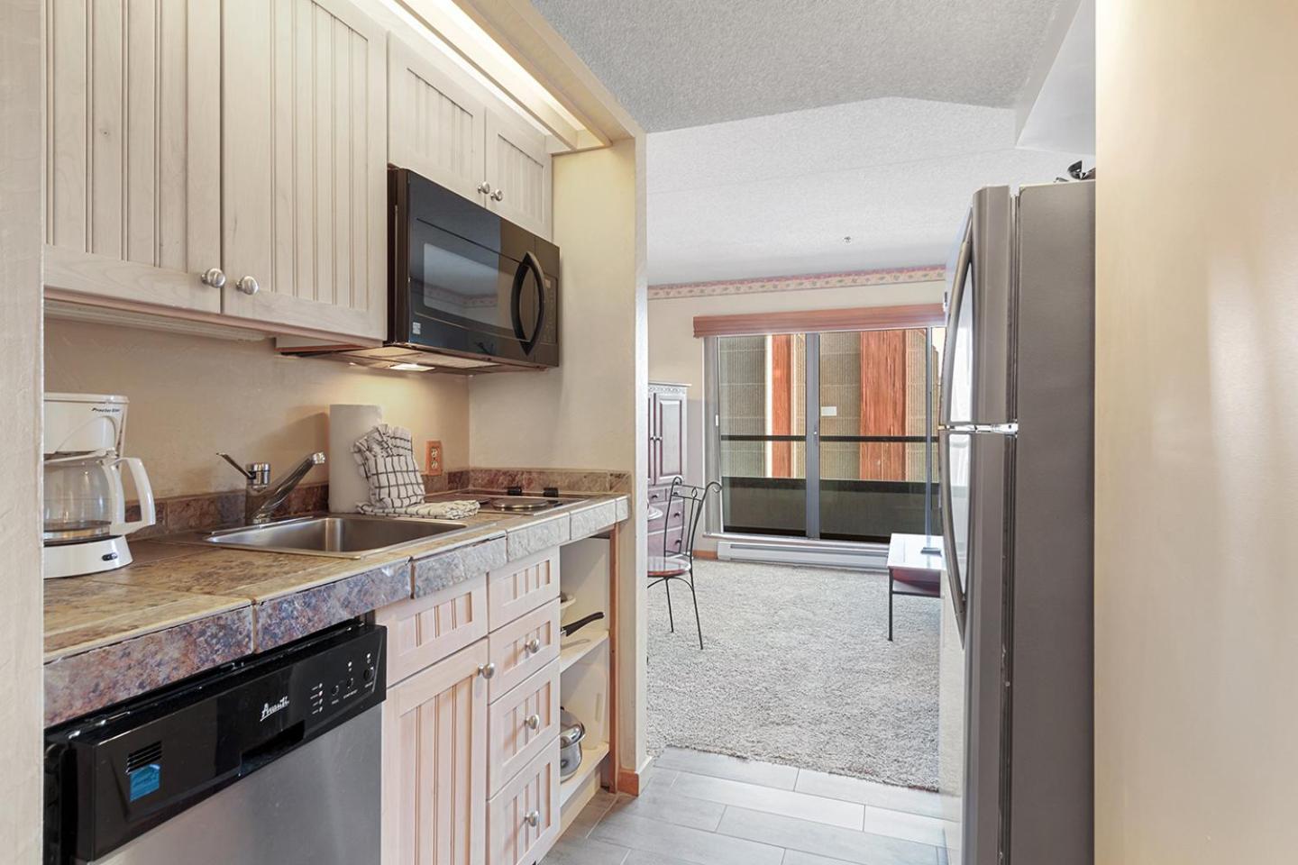 Beaver Run 4705 By Great Western Apartment *