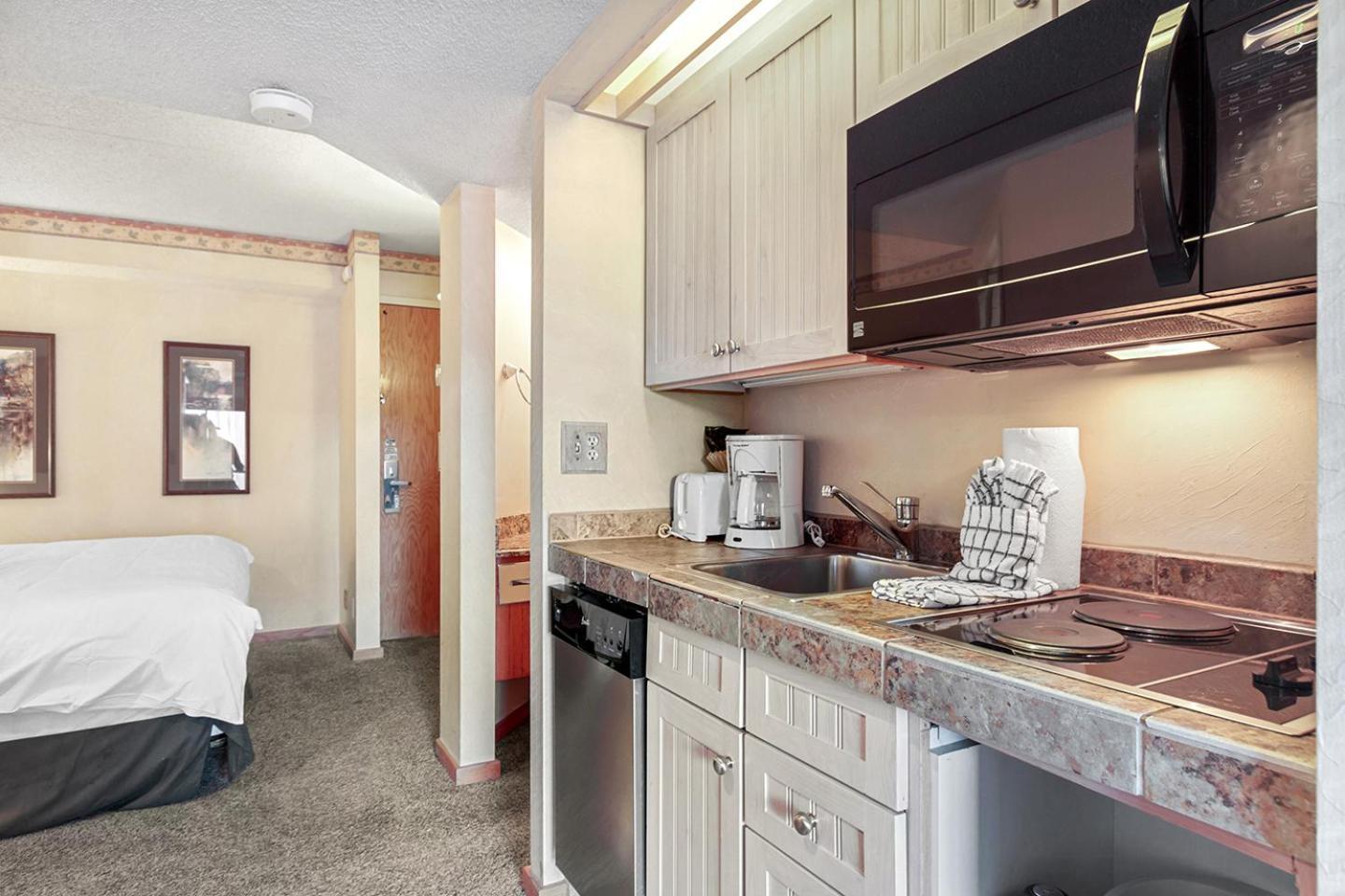 Apartment Beaver Run 4705 By Great Western *
