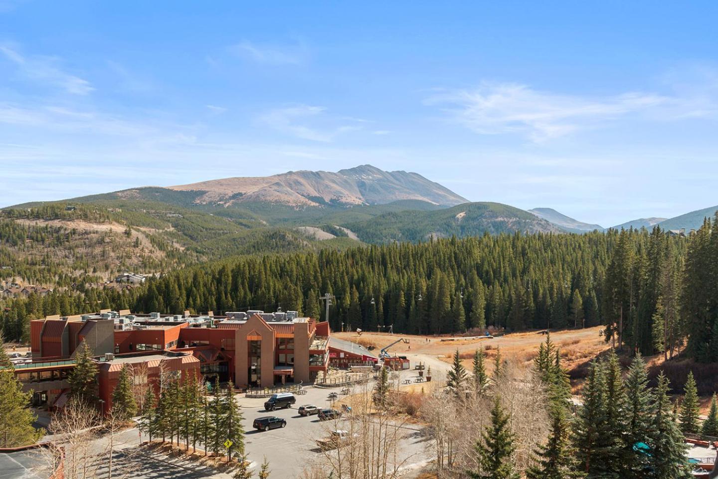 Beaver Run 4705 By Great Western Breckenridge