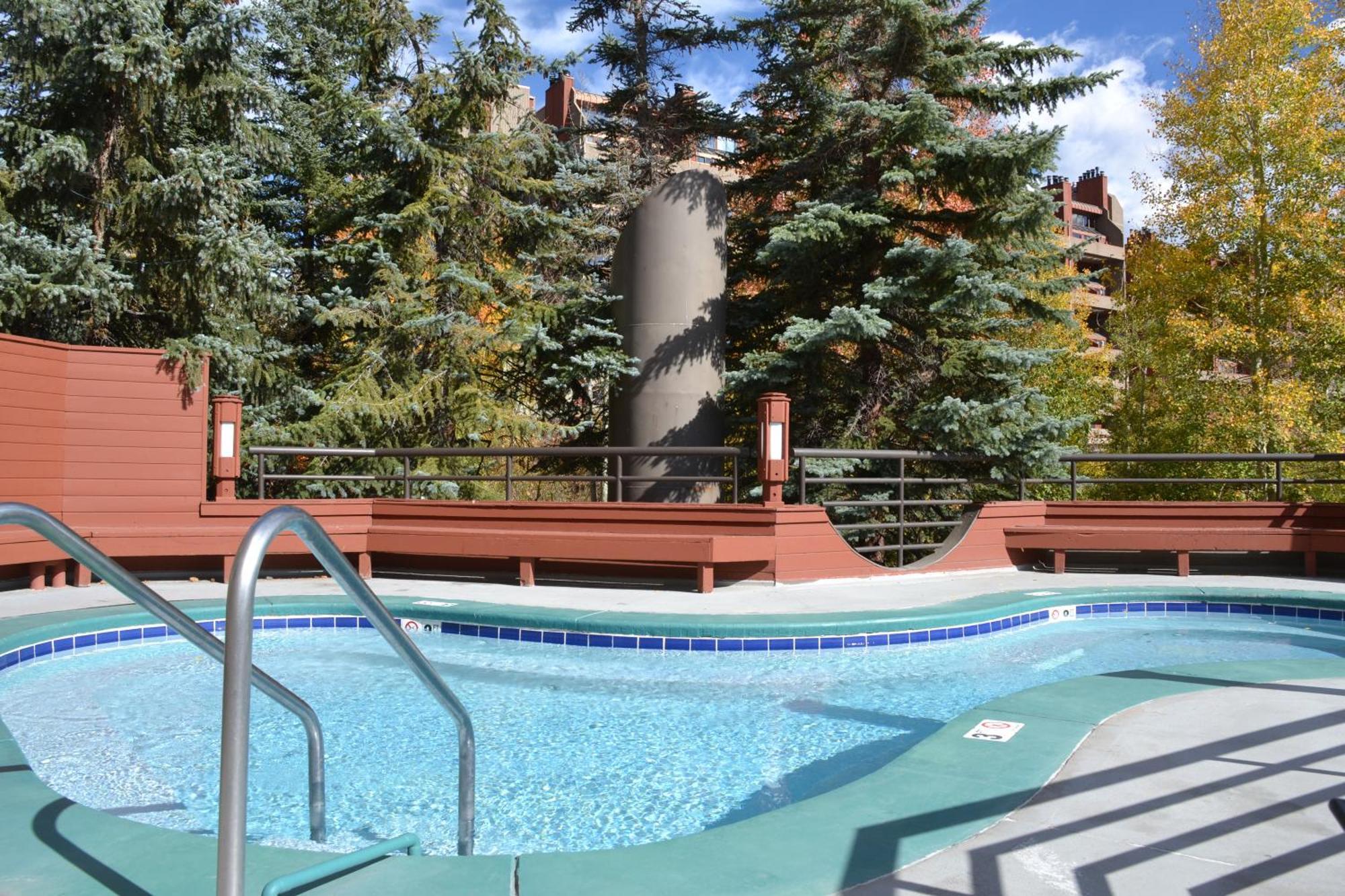 Beaver Run 4705 By Great Western Apartment