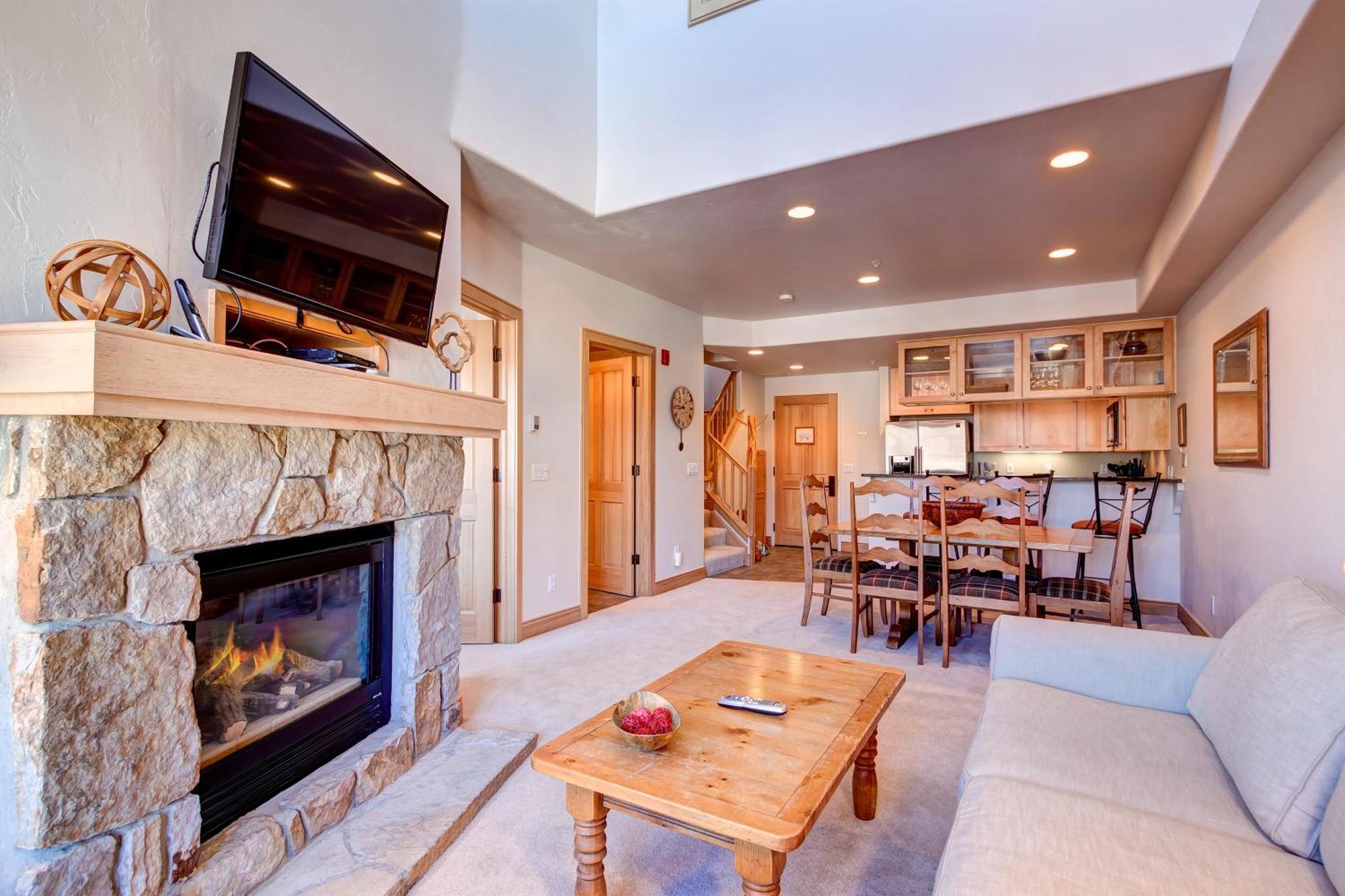 Apartment Park Avenue Lofts 306 By Great Western Breckenridge