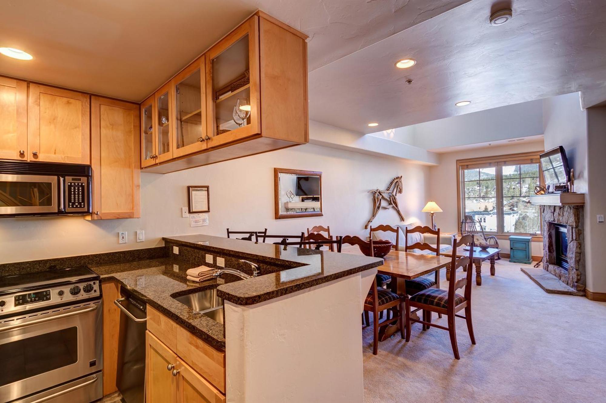 Apartment Park Avenue Lofts 306 By Great Western *