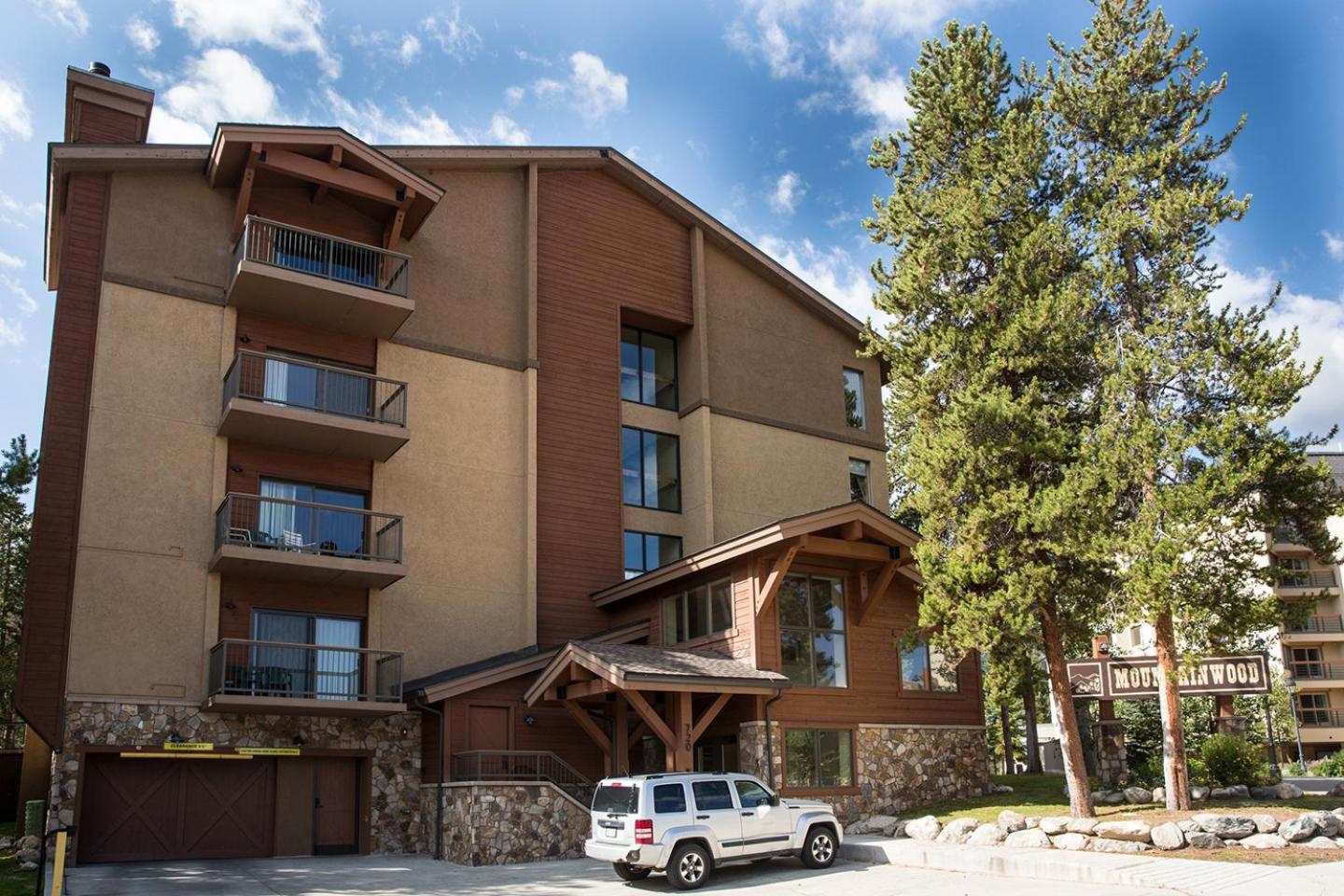 Mountainwood 106 By Great Western * Breckenridge