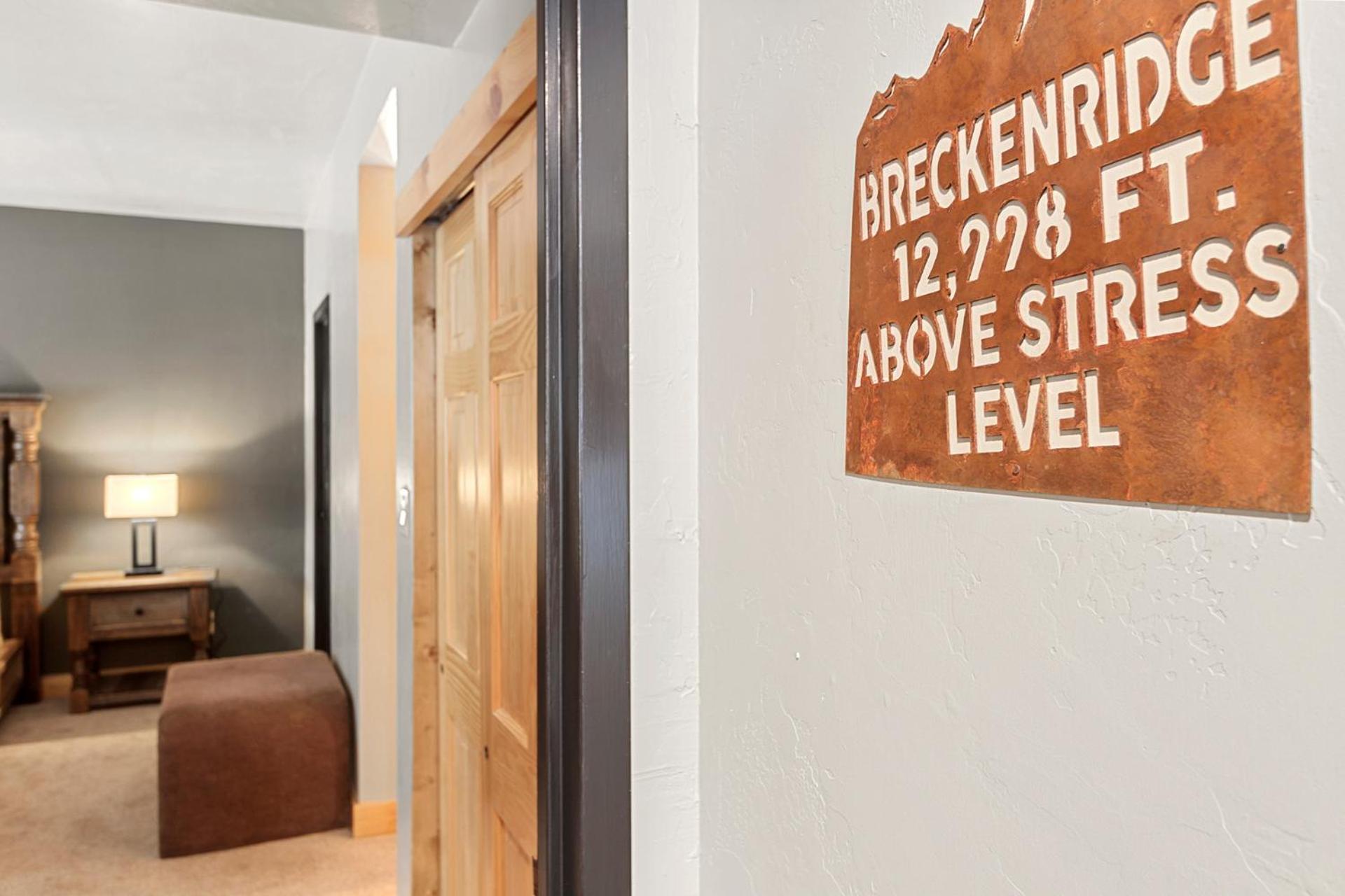 Mountainwood 106 By Great Western Apartment *