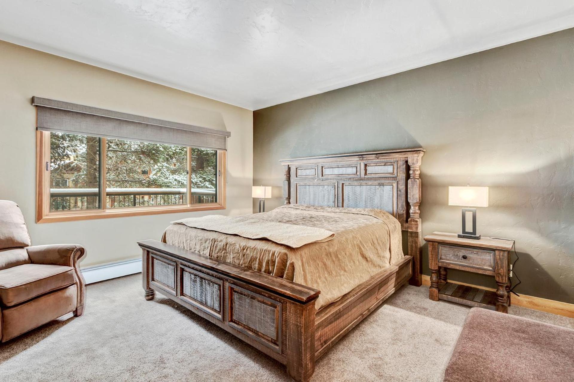 Mountainwood 106 By Great Western Apartment *