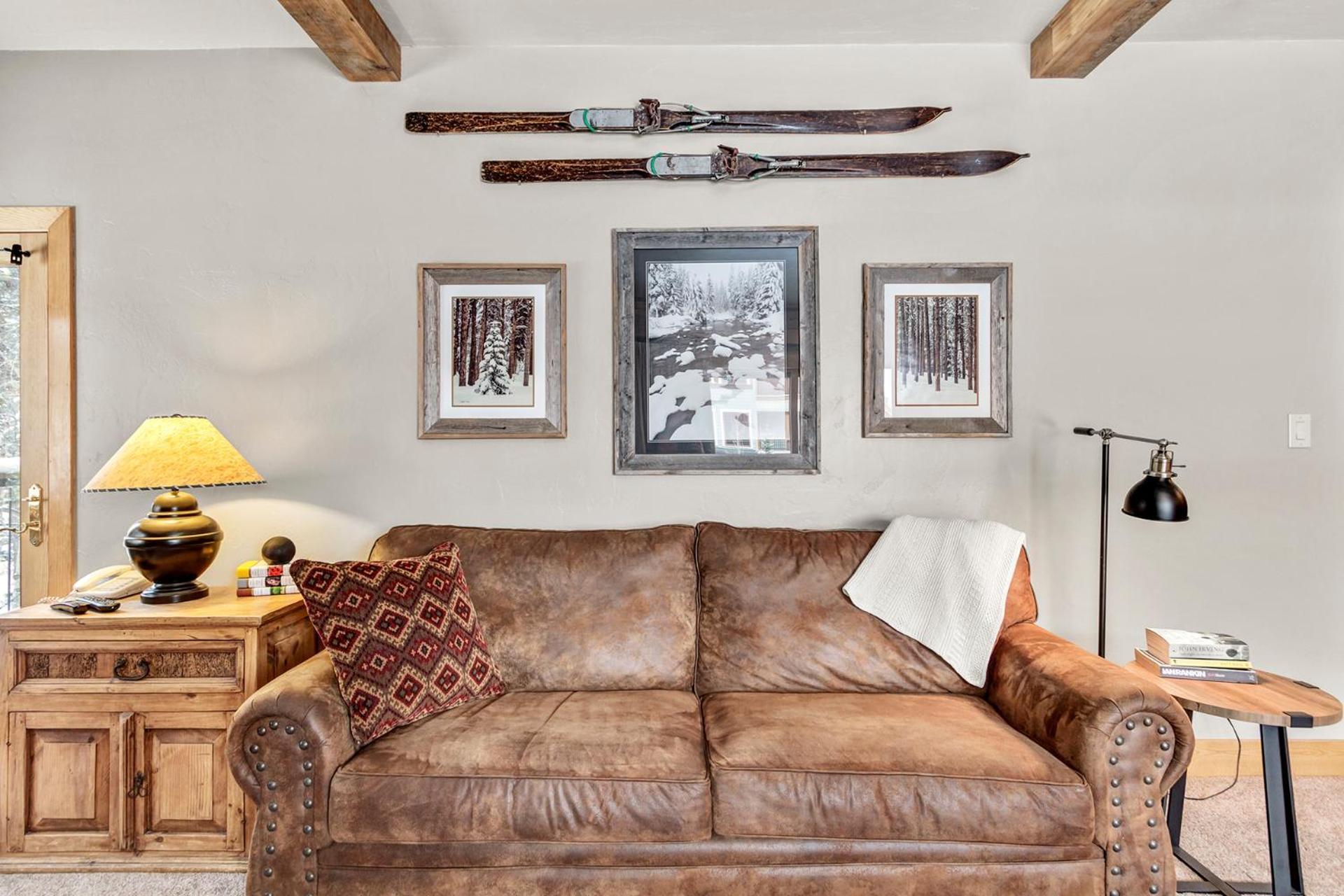 Apartment Mountainwood 106 By Great Western *