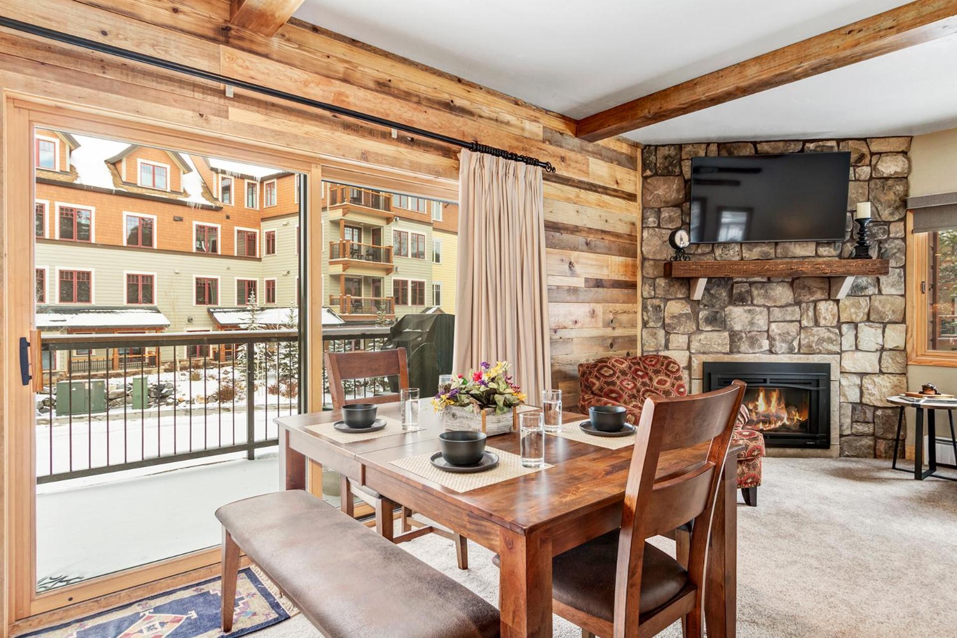 Apartment Mountainwood 106 By Great Western Breckenridge