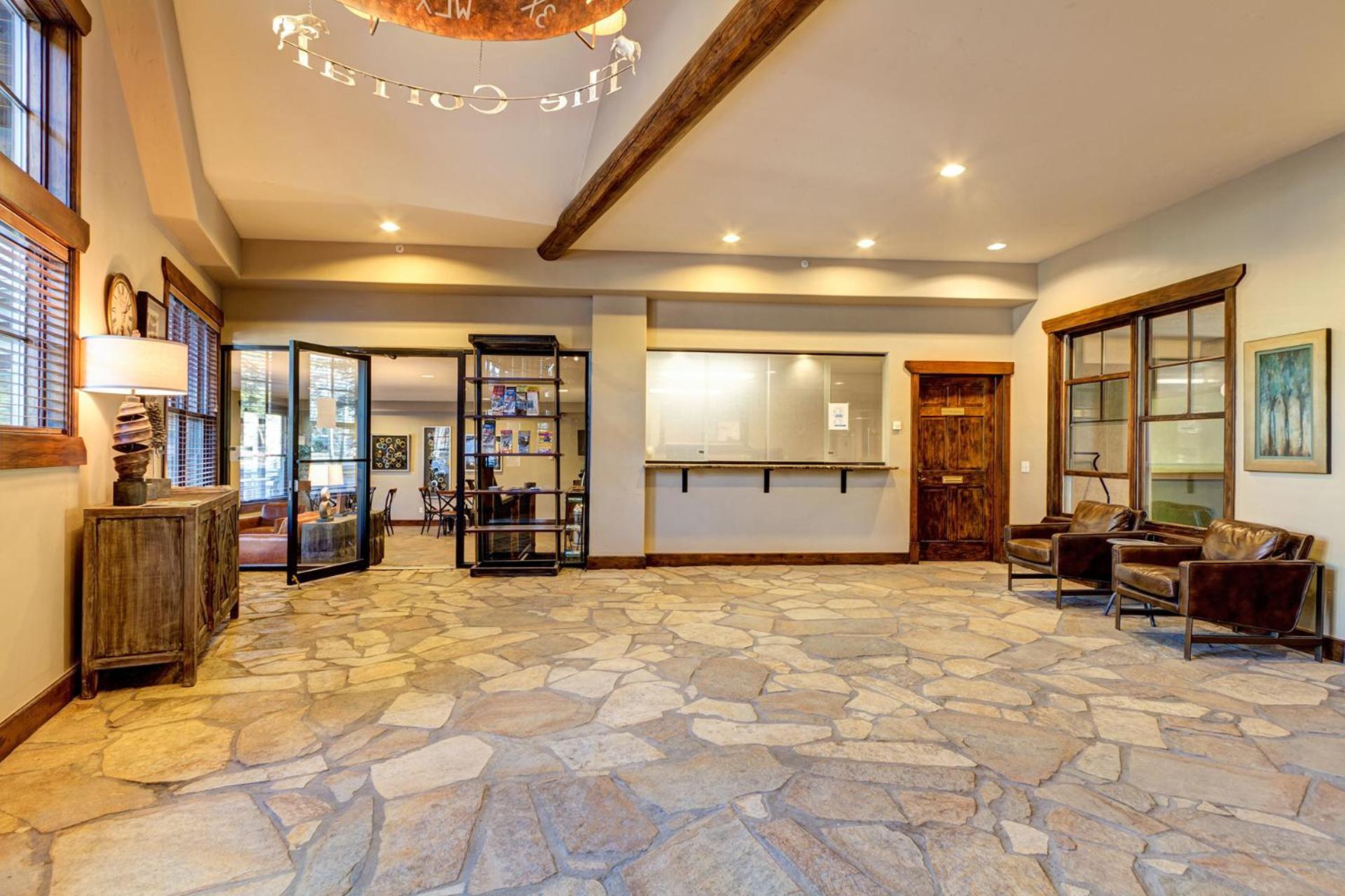 Corral 201s By Great Western Apartment Breckenridge