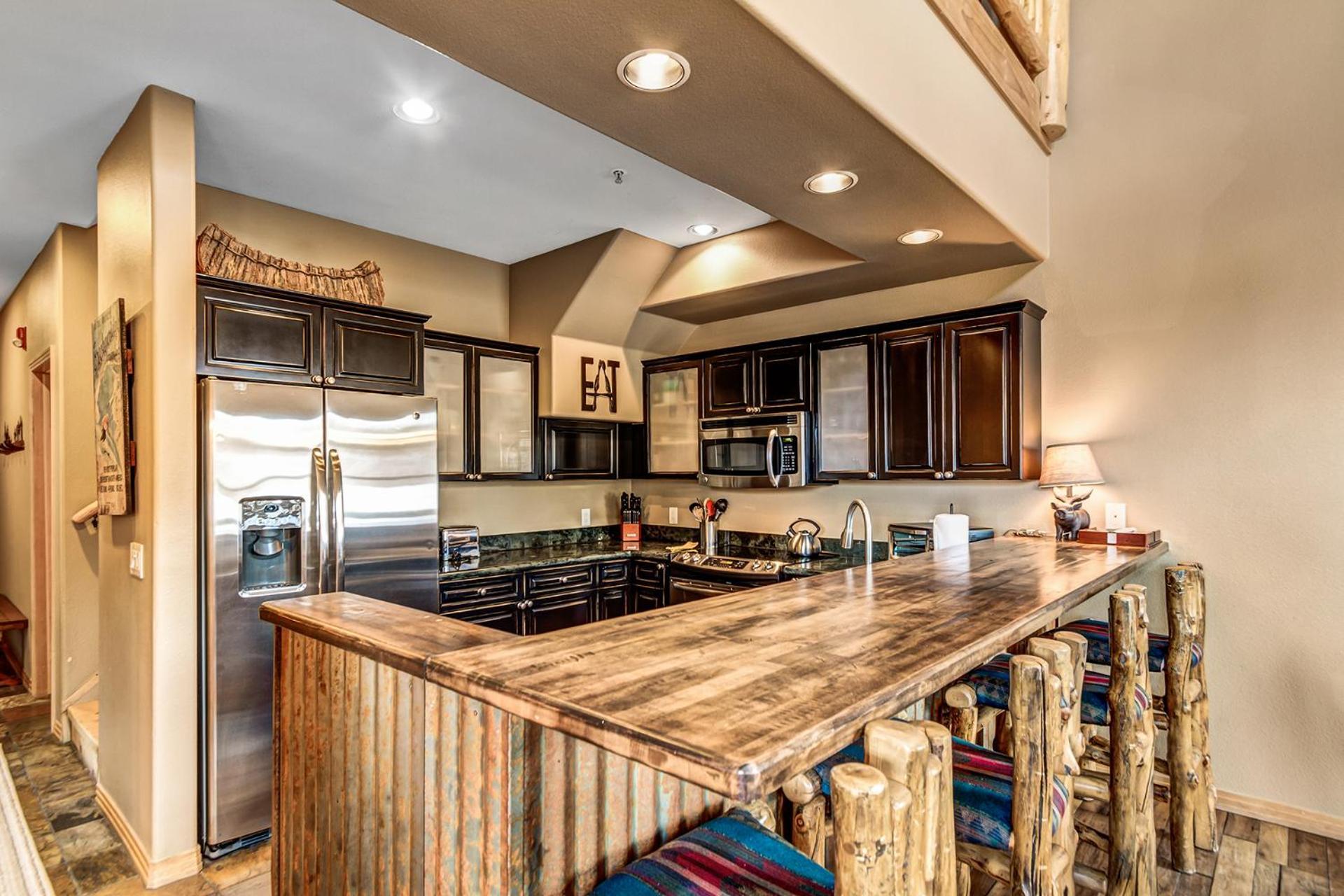 Apartment Corral 201s By Great Western Breckenridge