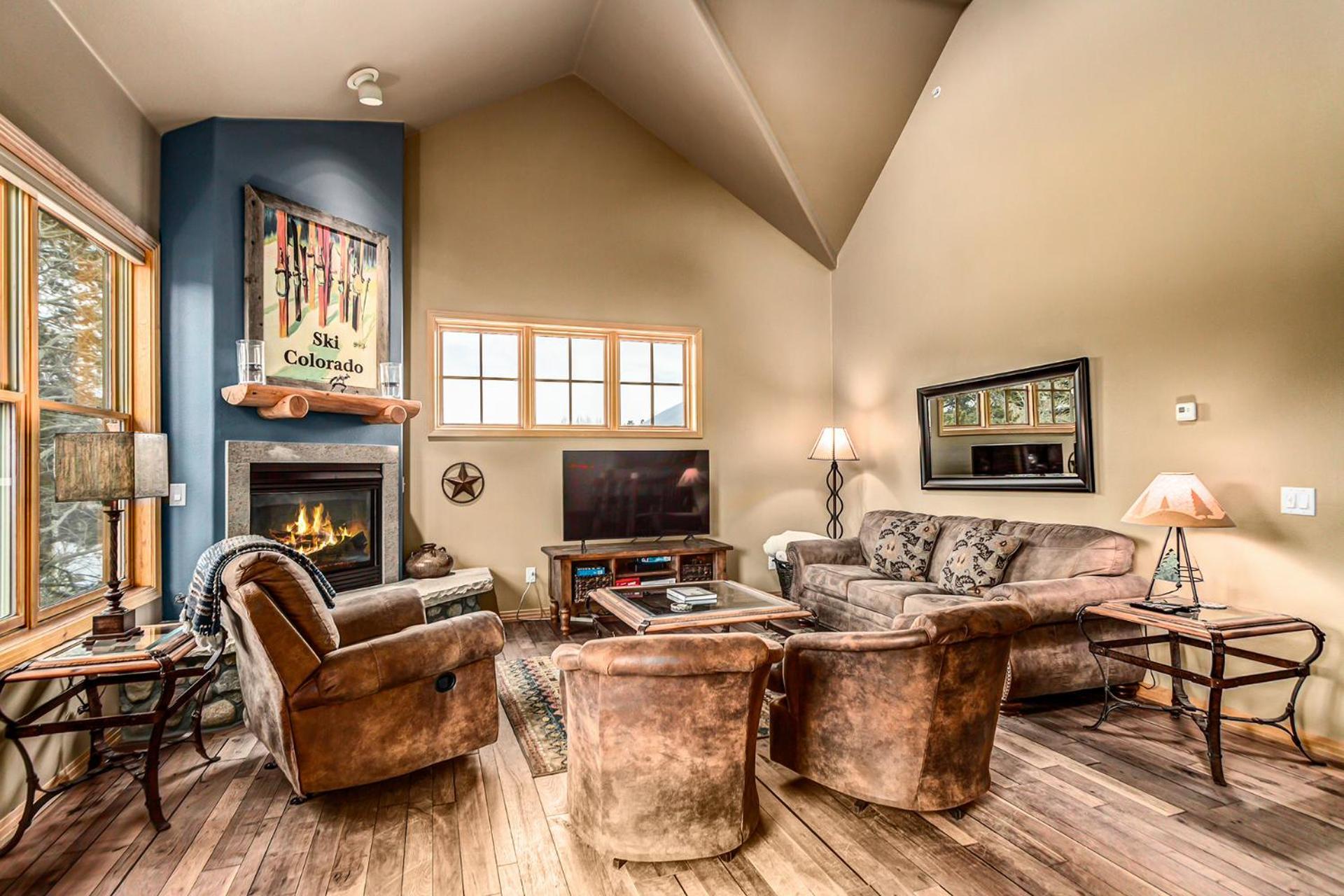 Corral 201s By Great Western Apartment