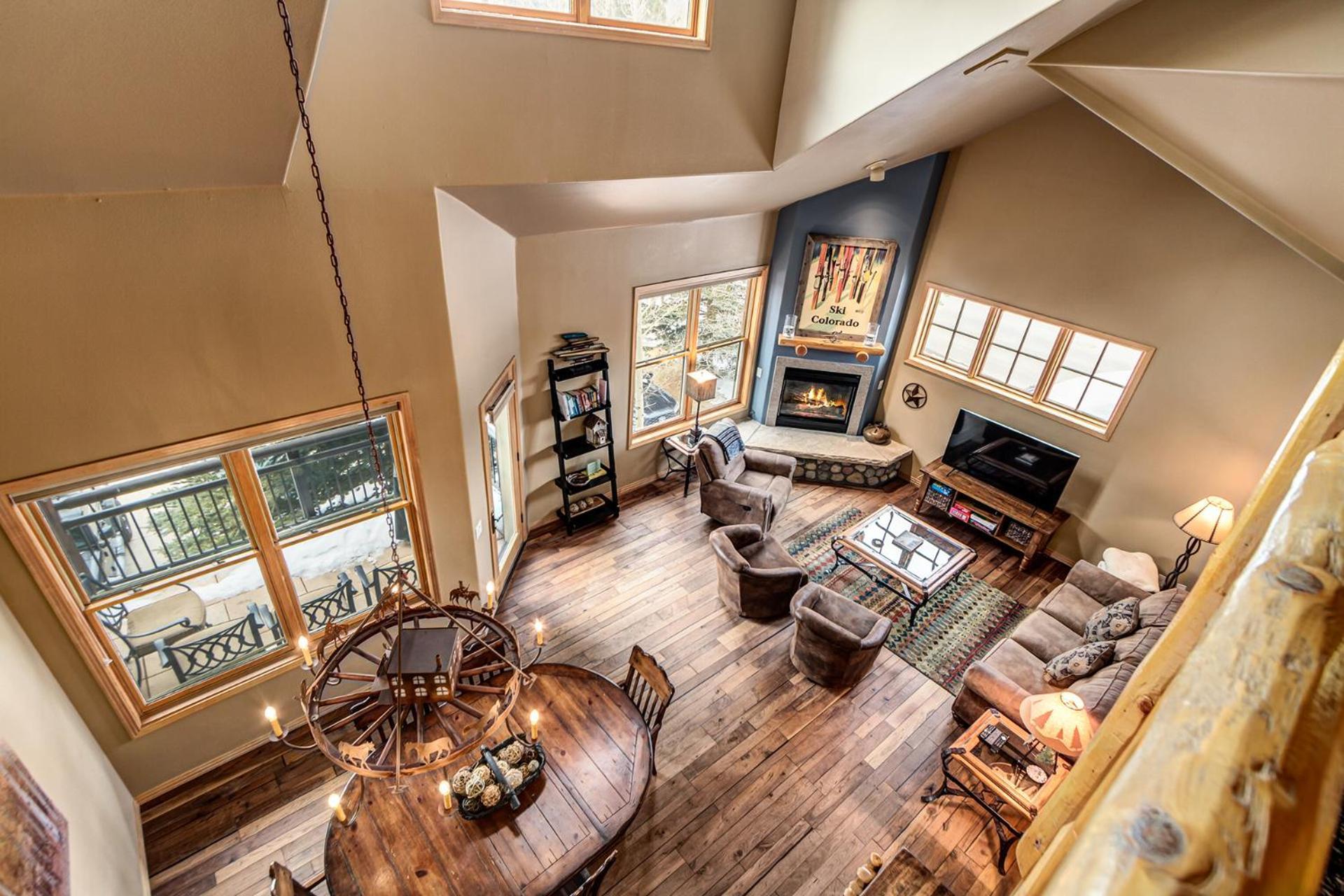 Apartment Corral 201s By Great Western *