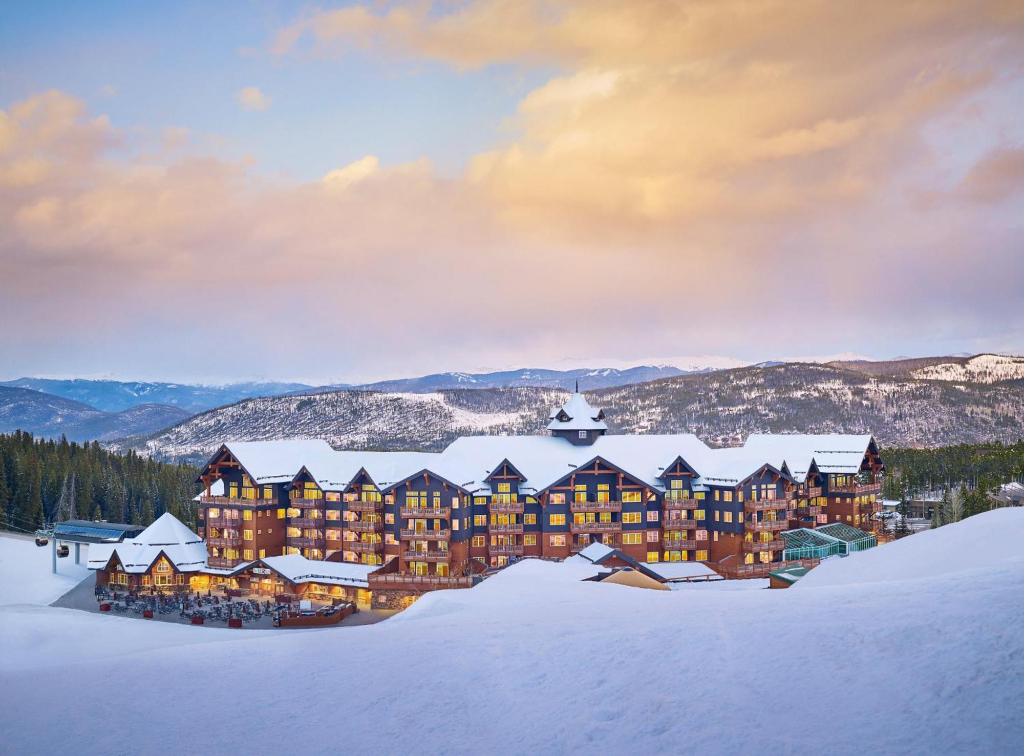 One Hill, A Rockresort Breckenridge