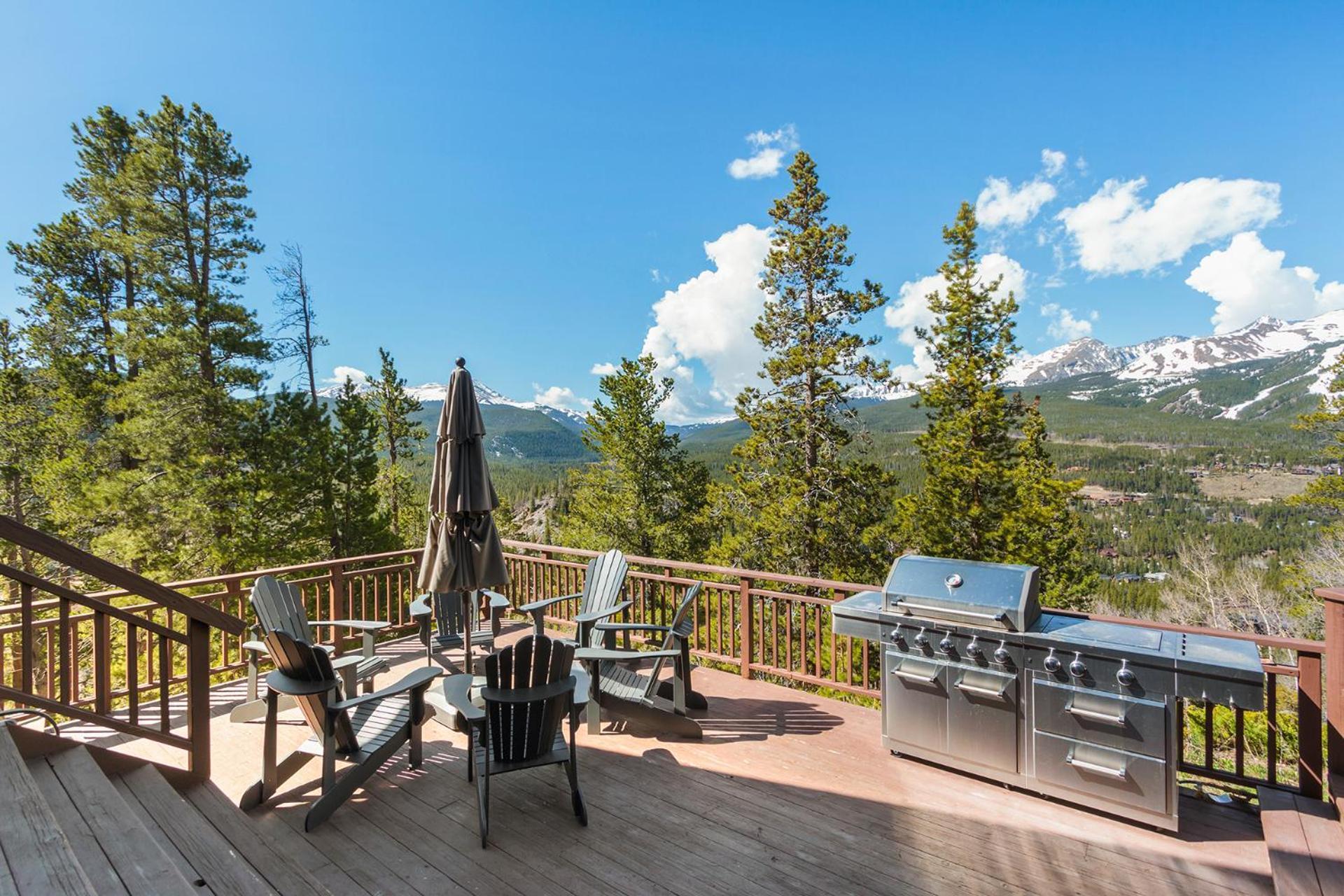 Holiday home Scenic View By Great Western *