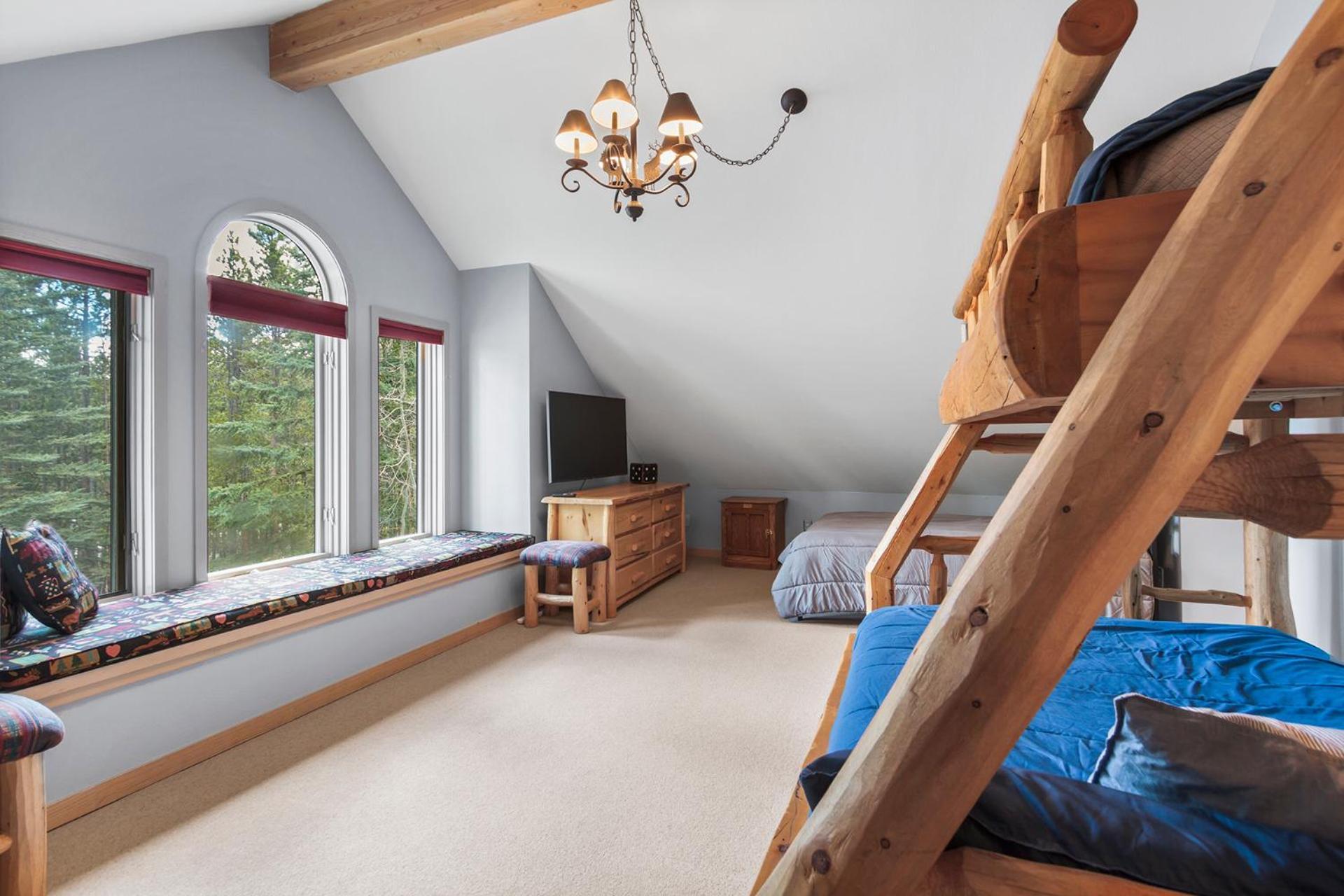 Scenic View By Great Western Holiday home Breckenridge