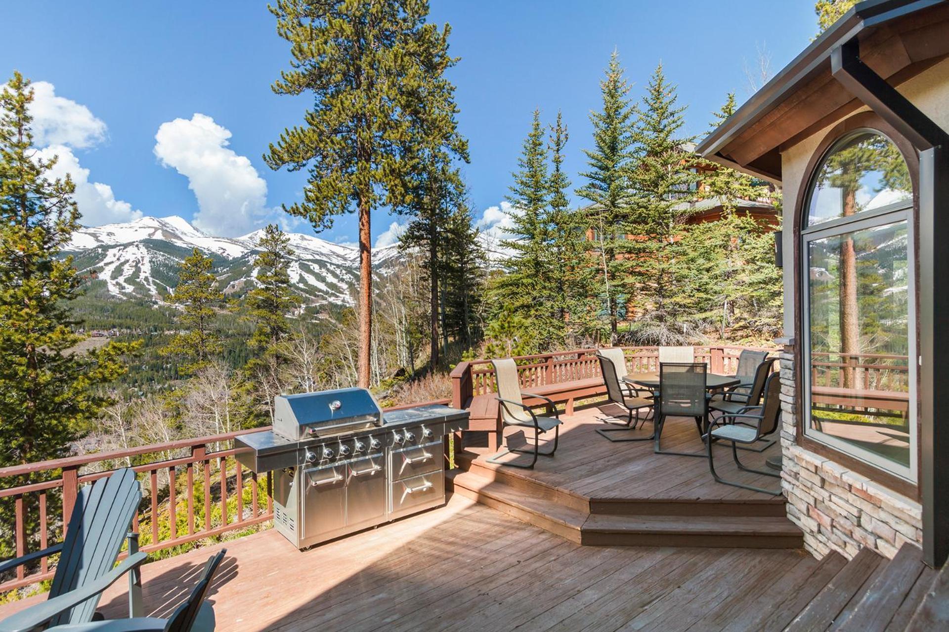 Holiday home Scenic View By Great Western *