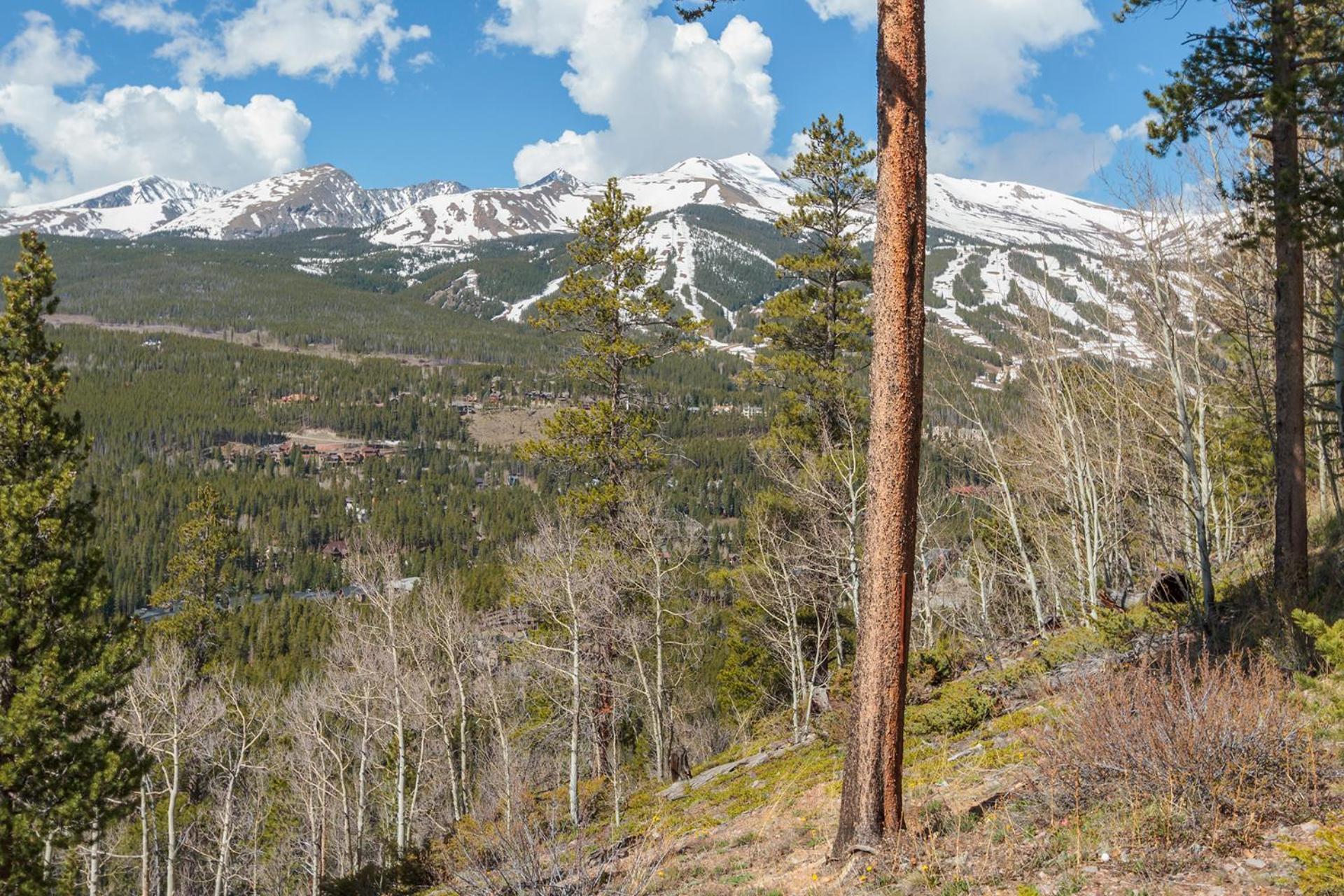 Scenic View By Great Western Holiday home Breckenridge