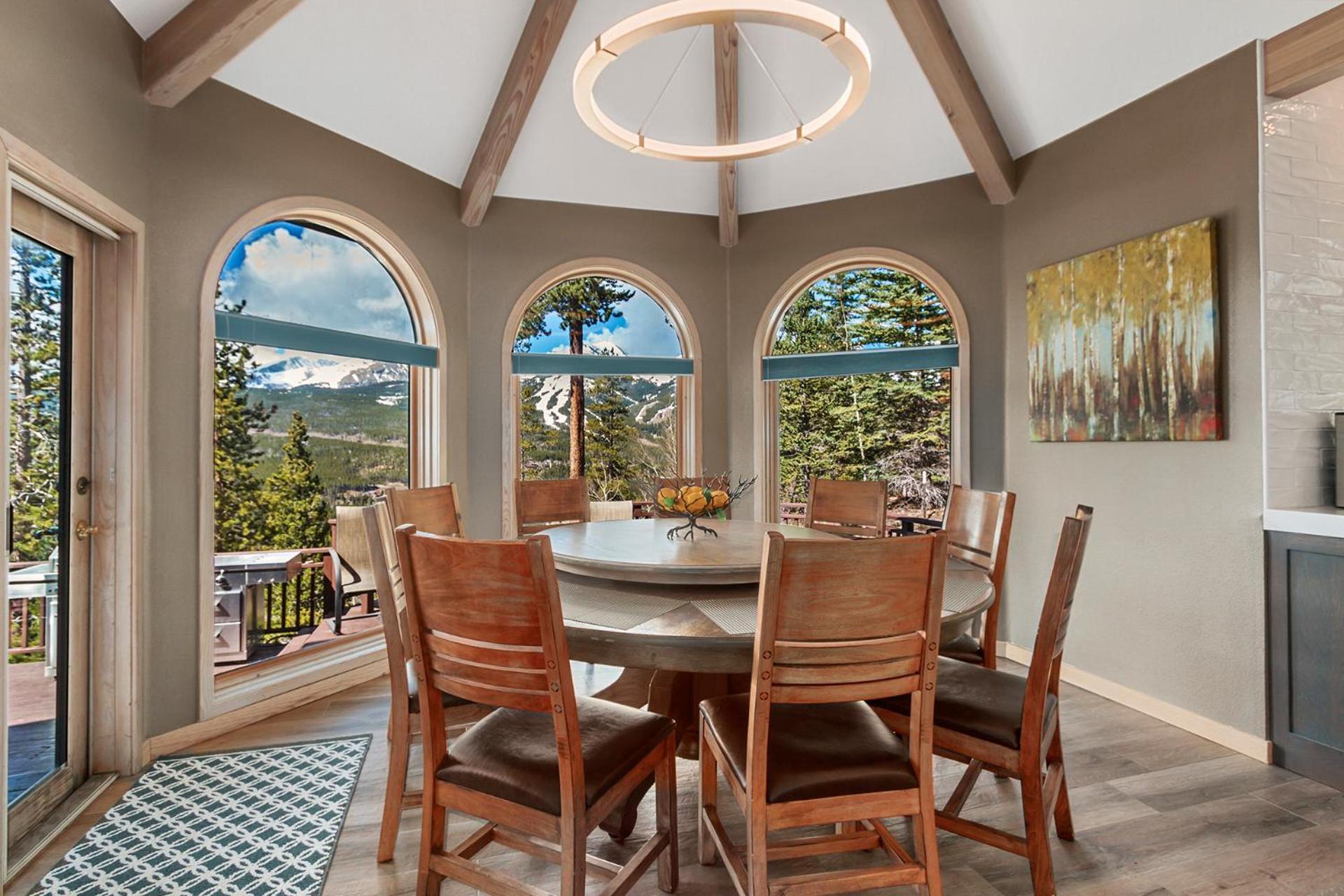 Scenic View By Great Western Holiday home Breckenridge