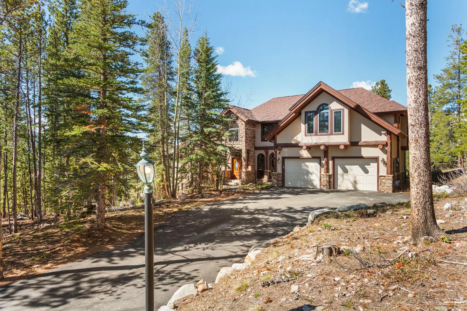Holiday home Scenic View By Great Western Breckenridge
