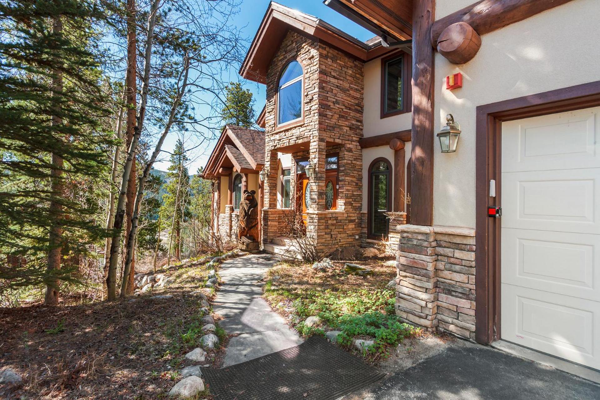 Scenic View By Great Western Holiday home Breckenridge
