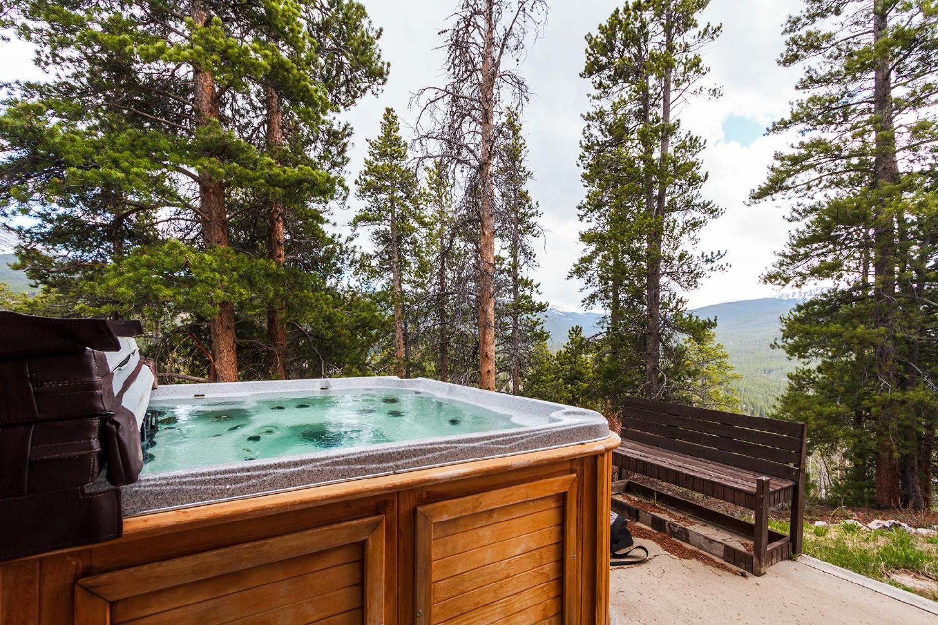 Scenic View By Great Western * Breckenridge