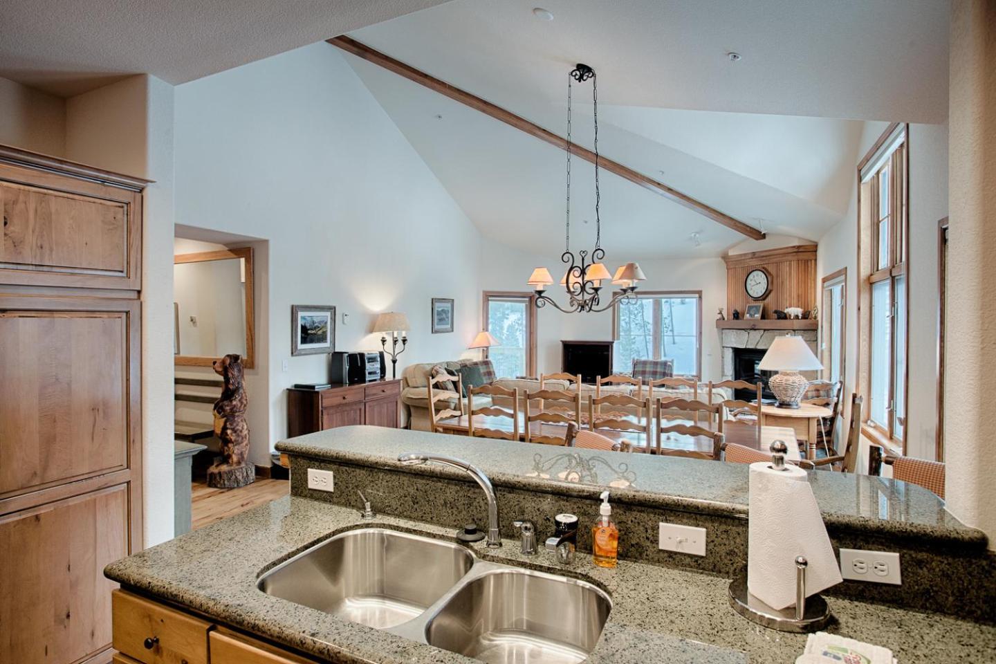 Holiday home Riverbend 307 By Great Western *