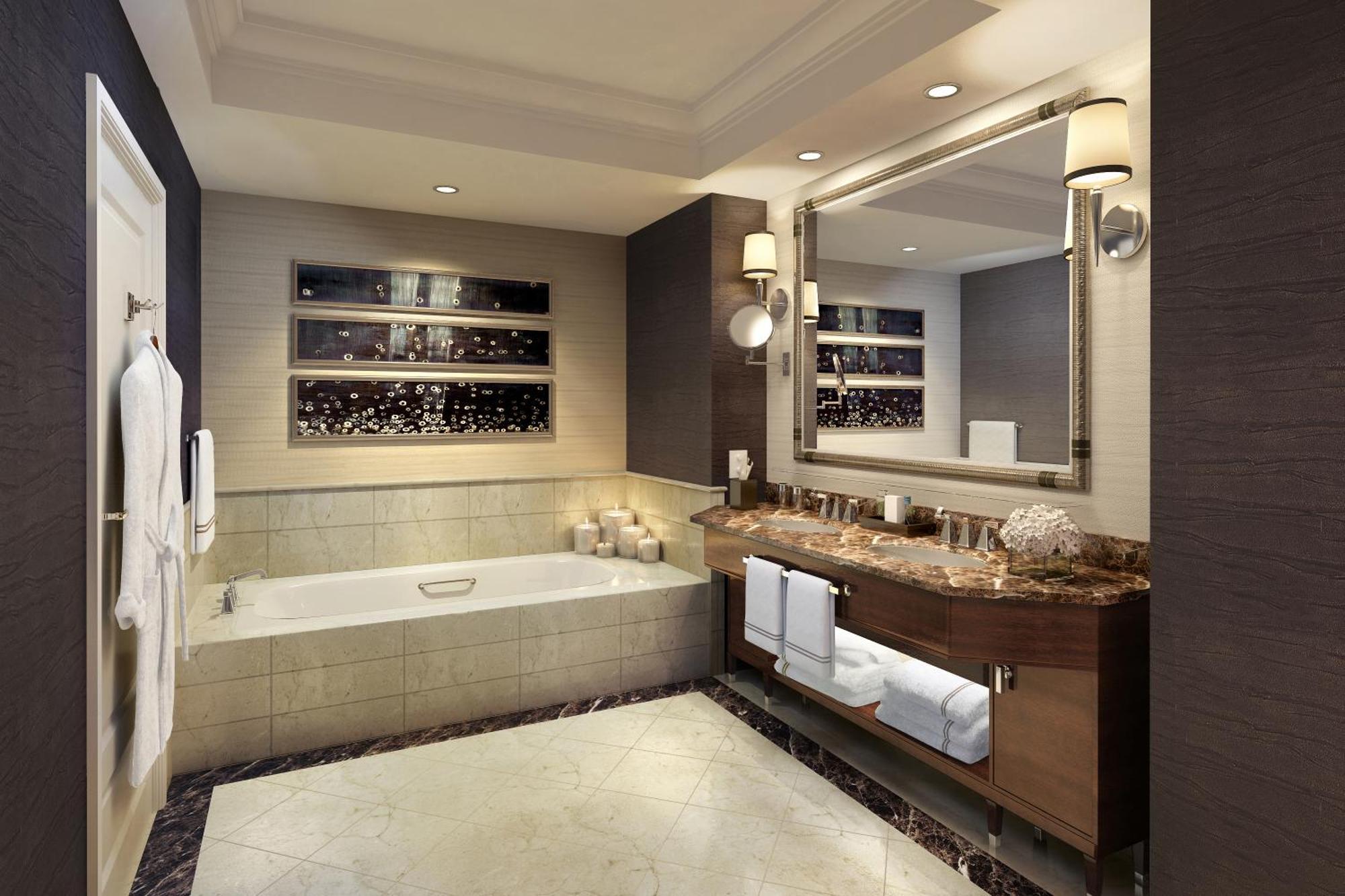 The Ritz-carlton, Hotel DEN