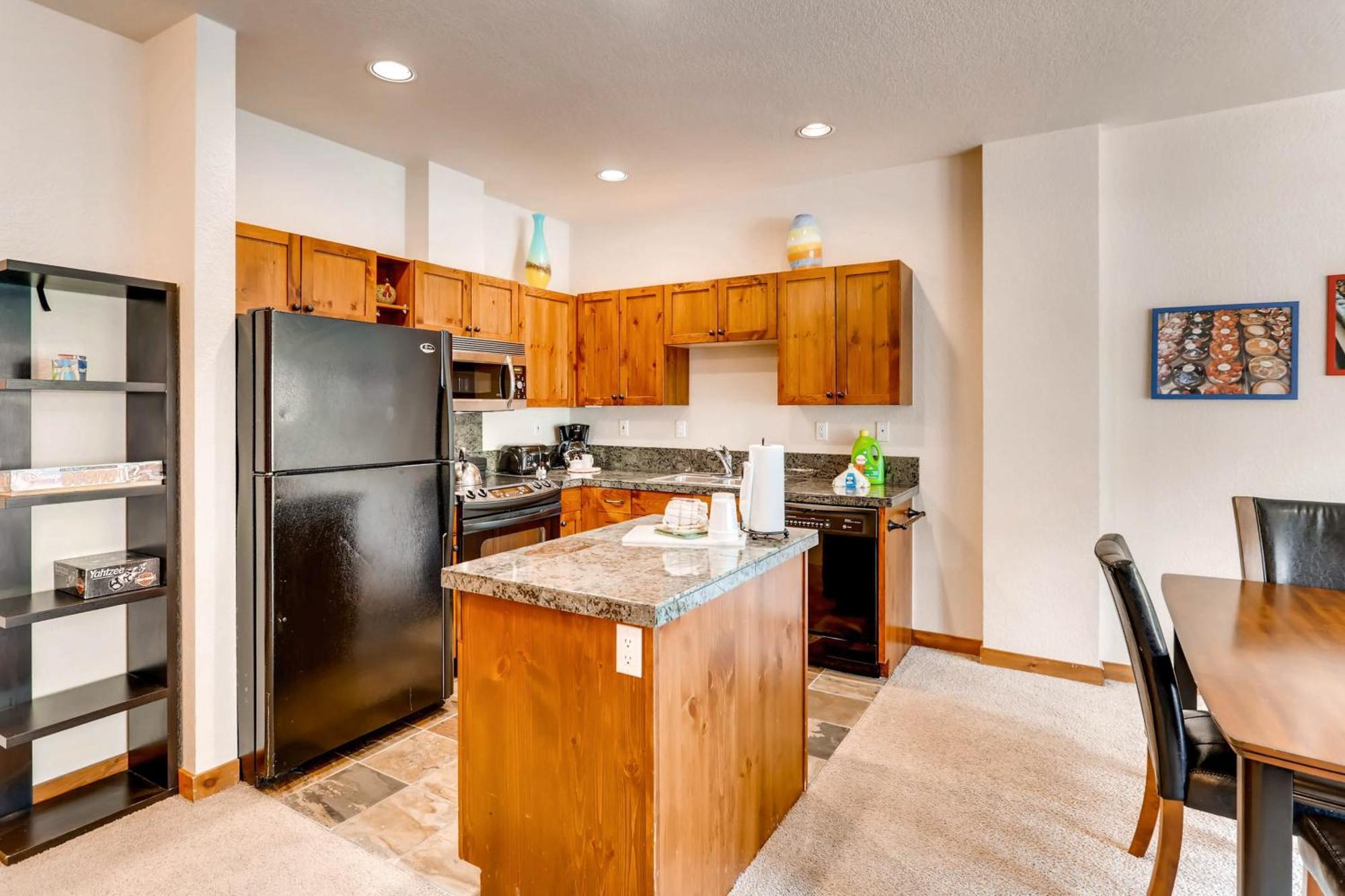 Main Street Station Apartment