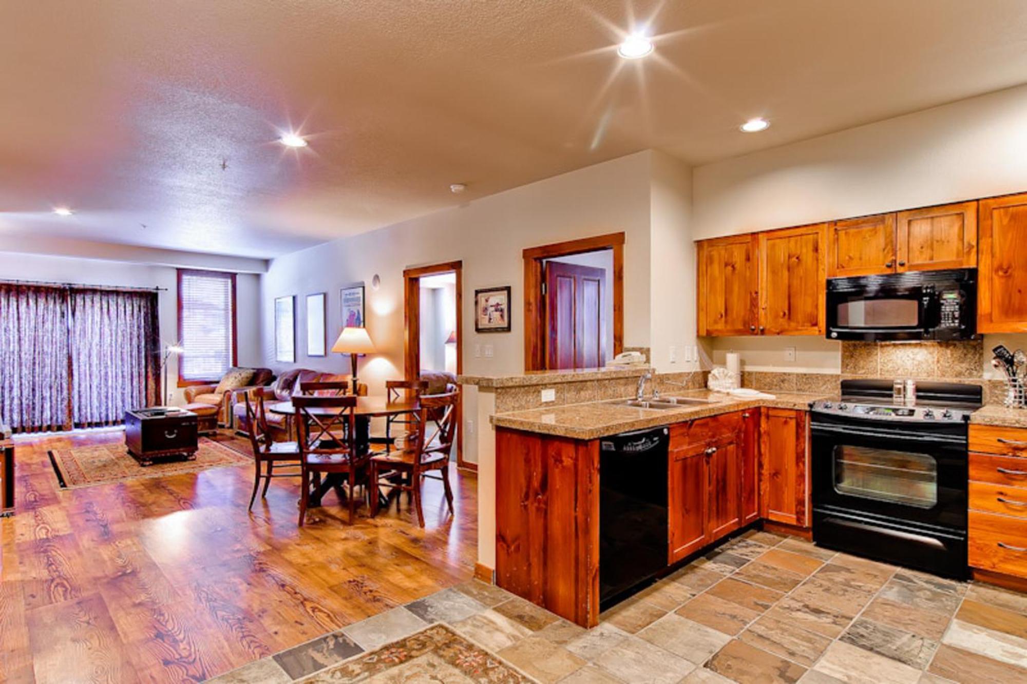 Apartment Main Street Station Breckenridge