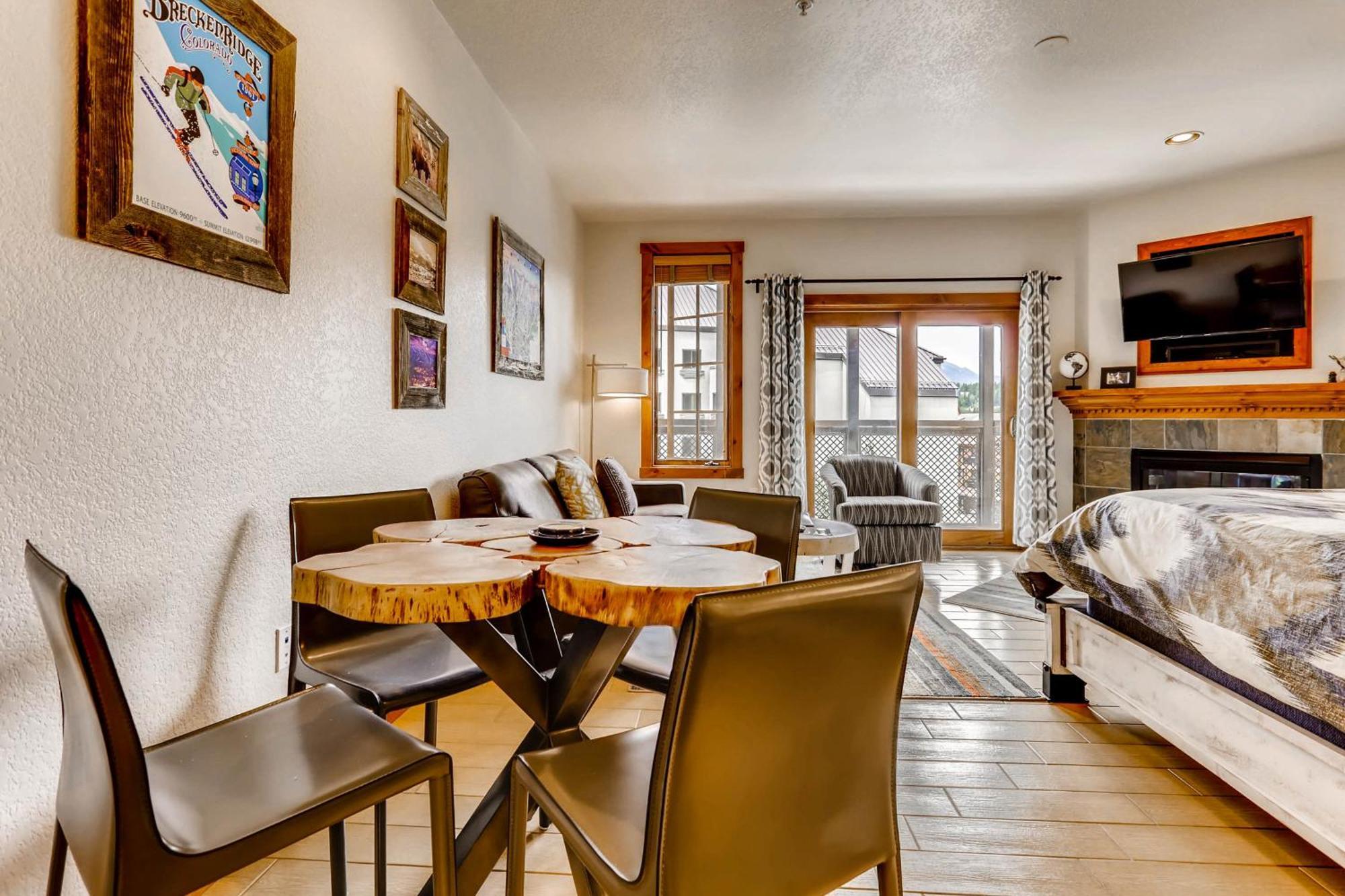 Main Street Station Apartment Breckenridge