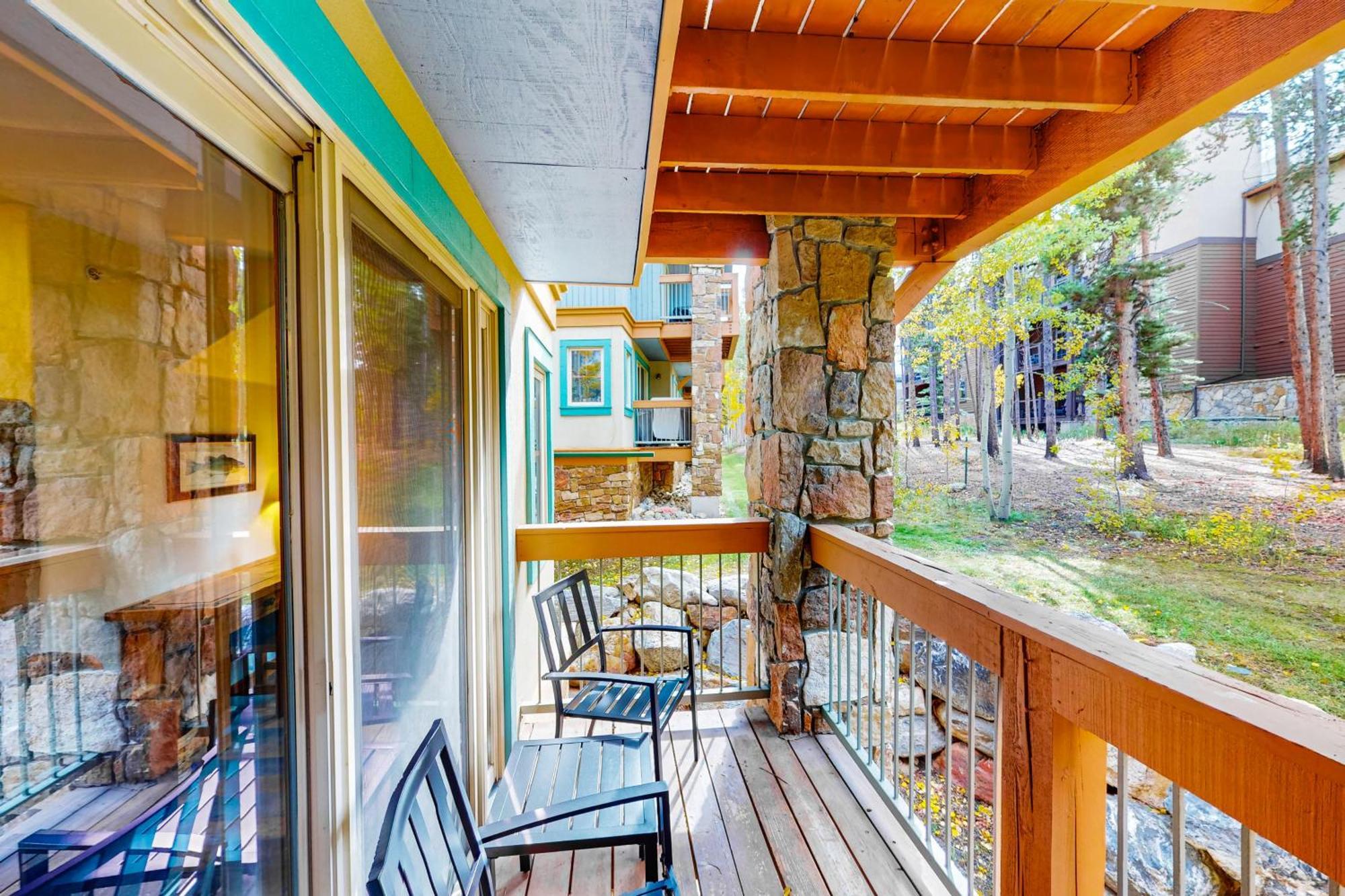 Pinos Holiday home Breckenridge