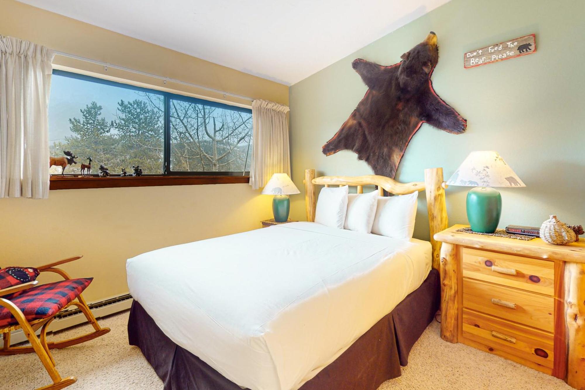 Apartment Pine Ridge Breckenridge