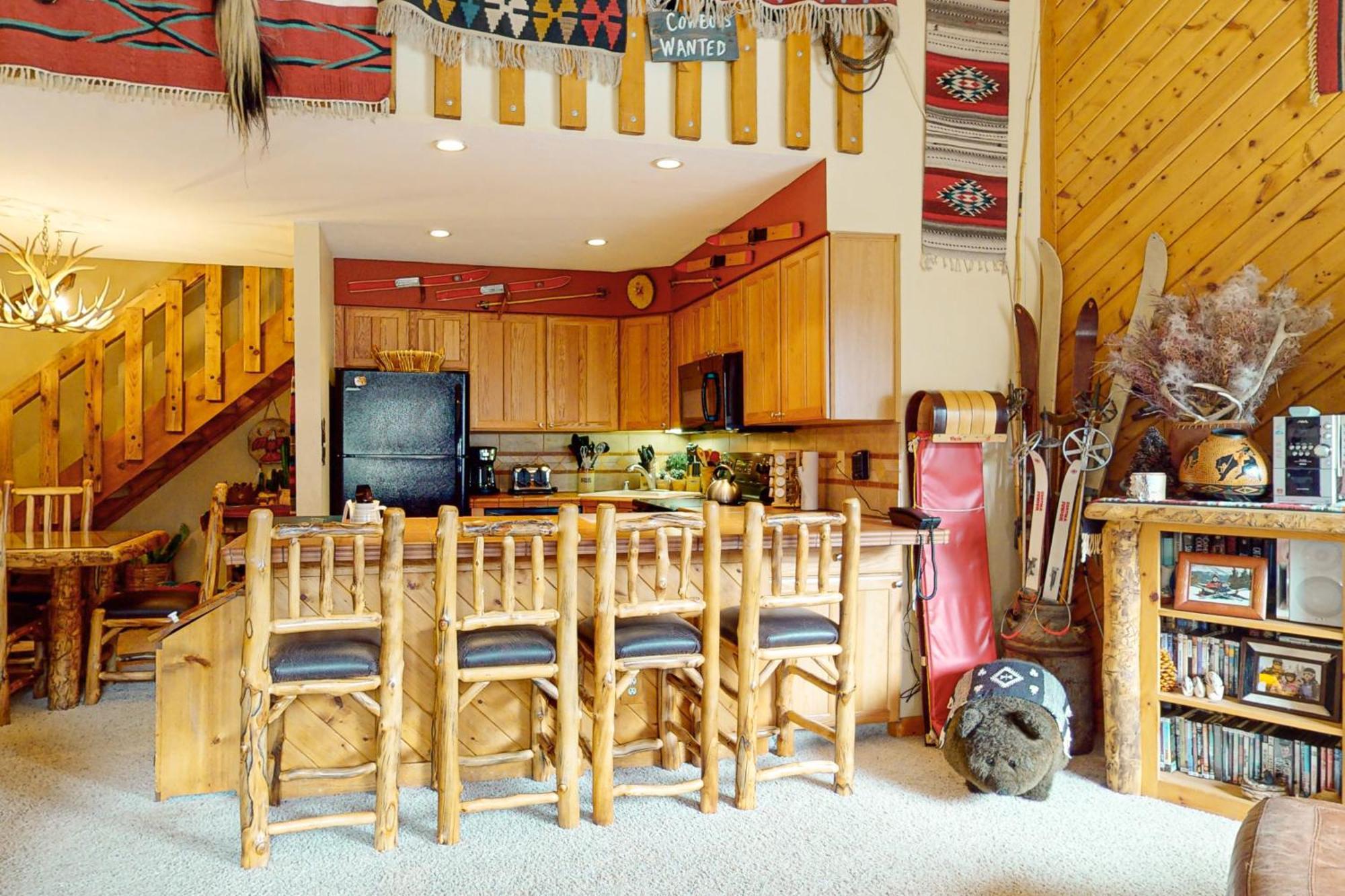 Pine Ridge Breckenridge