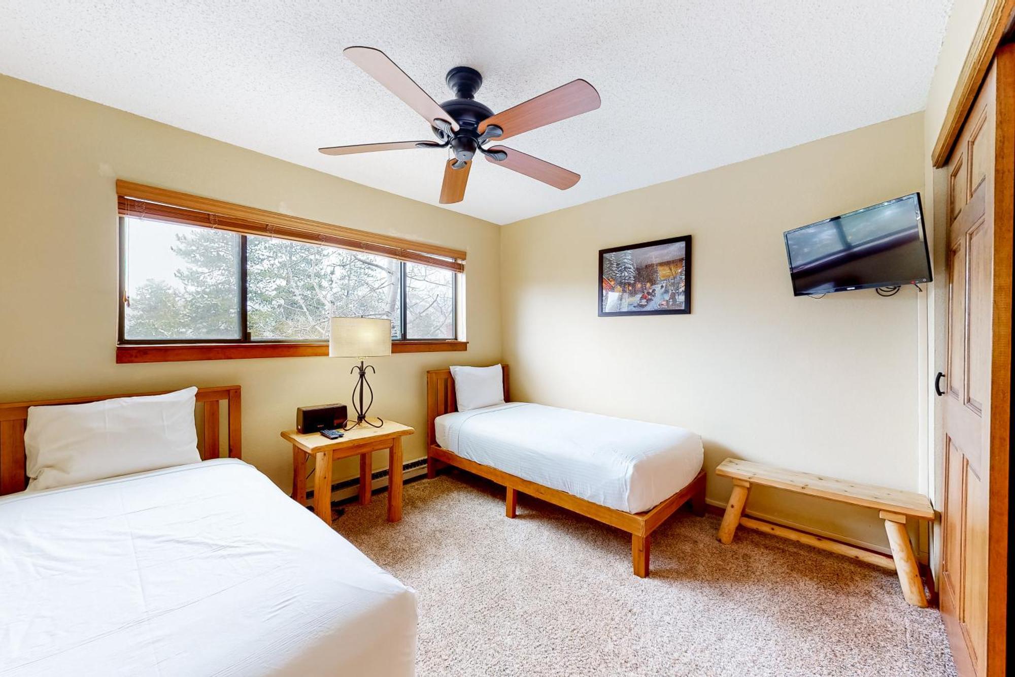 Pine Ridge Apartment Breckenridge