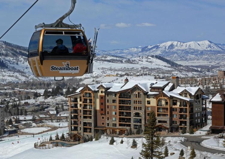 Edgemont 2704 - Luxury Ski-in Ski-out
