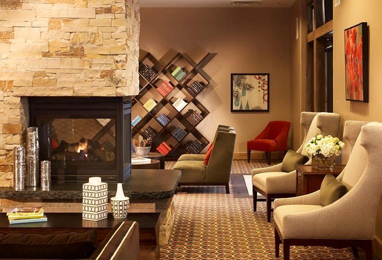 Edgemont 2704 - Luxury Ski-in Ski-out Apartment Steamboat Springs