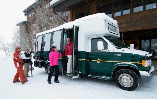 Apartment Edgemont 2704 - Luxury Ski-in Ski-out Steamboat Springs