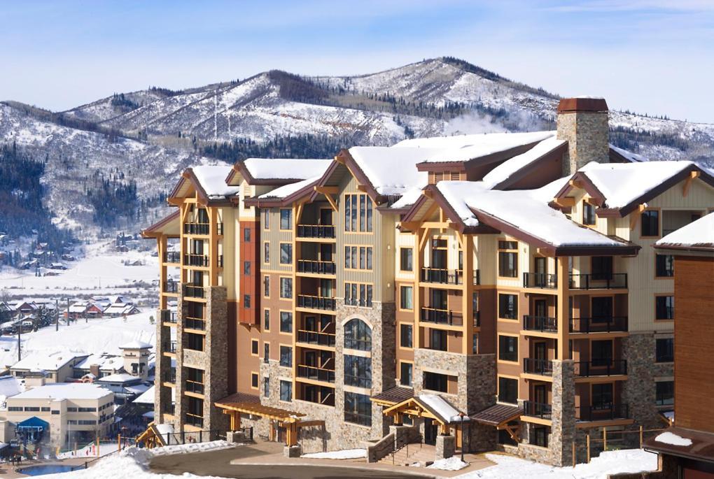 Apartment Edgemont 2704 - Luxury Ski-in Ski-out