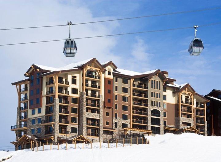 Edgemont 2704 - Luxury Ski-in Ski-out Apartment Steamboat Springs
