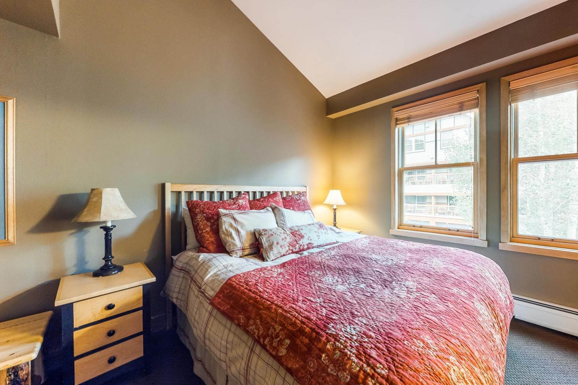 Apartamento Condominiums In Keystone Keystone