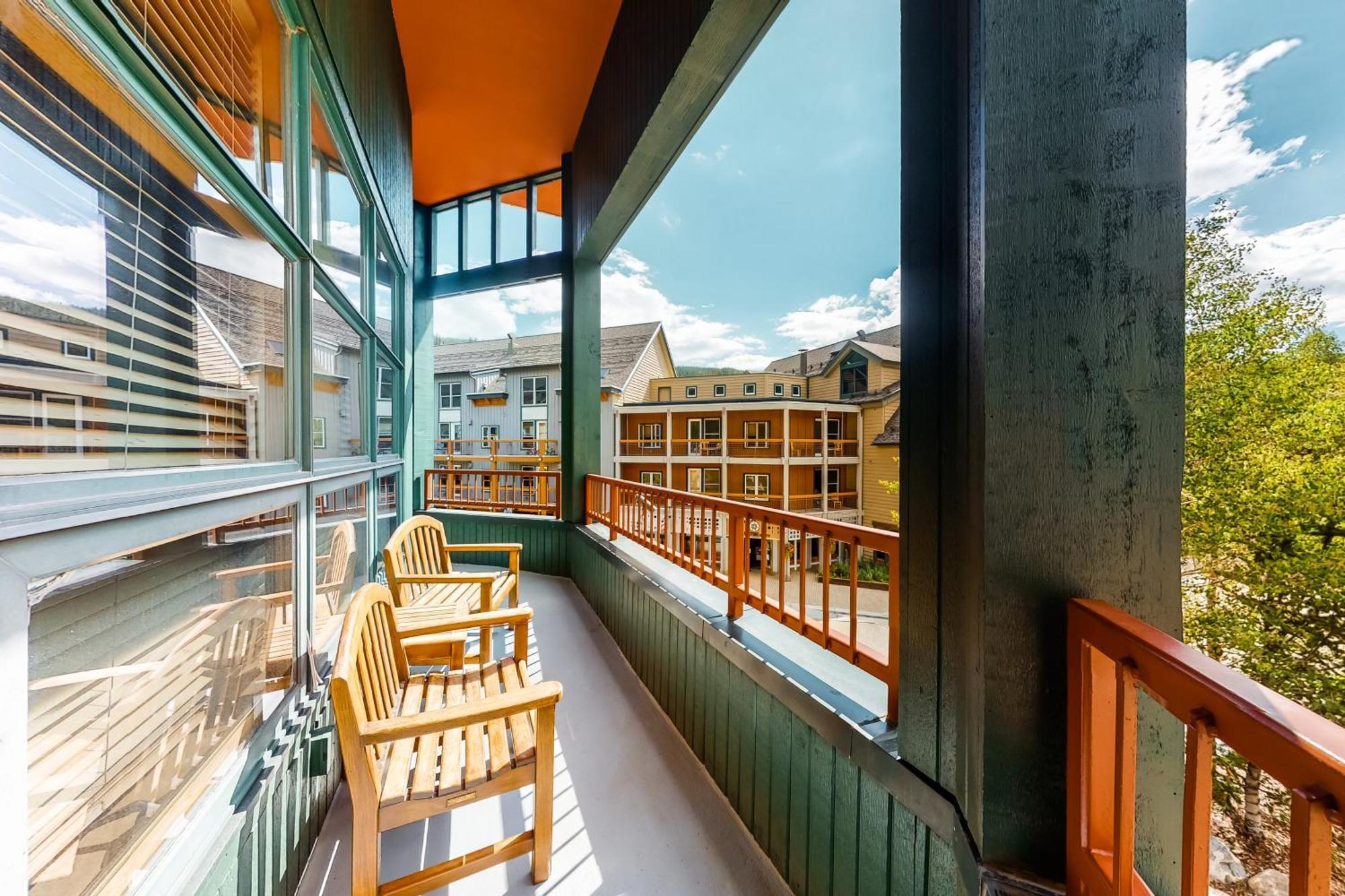 Condominiums In Keystone *