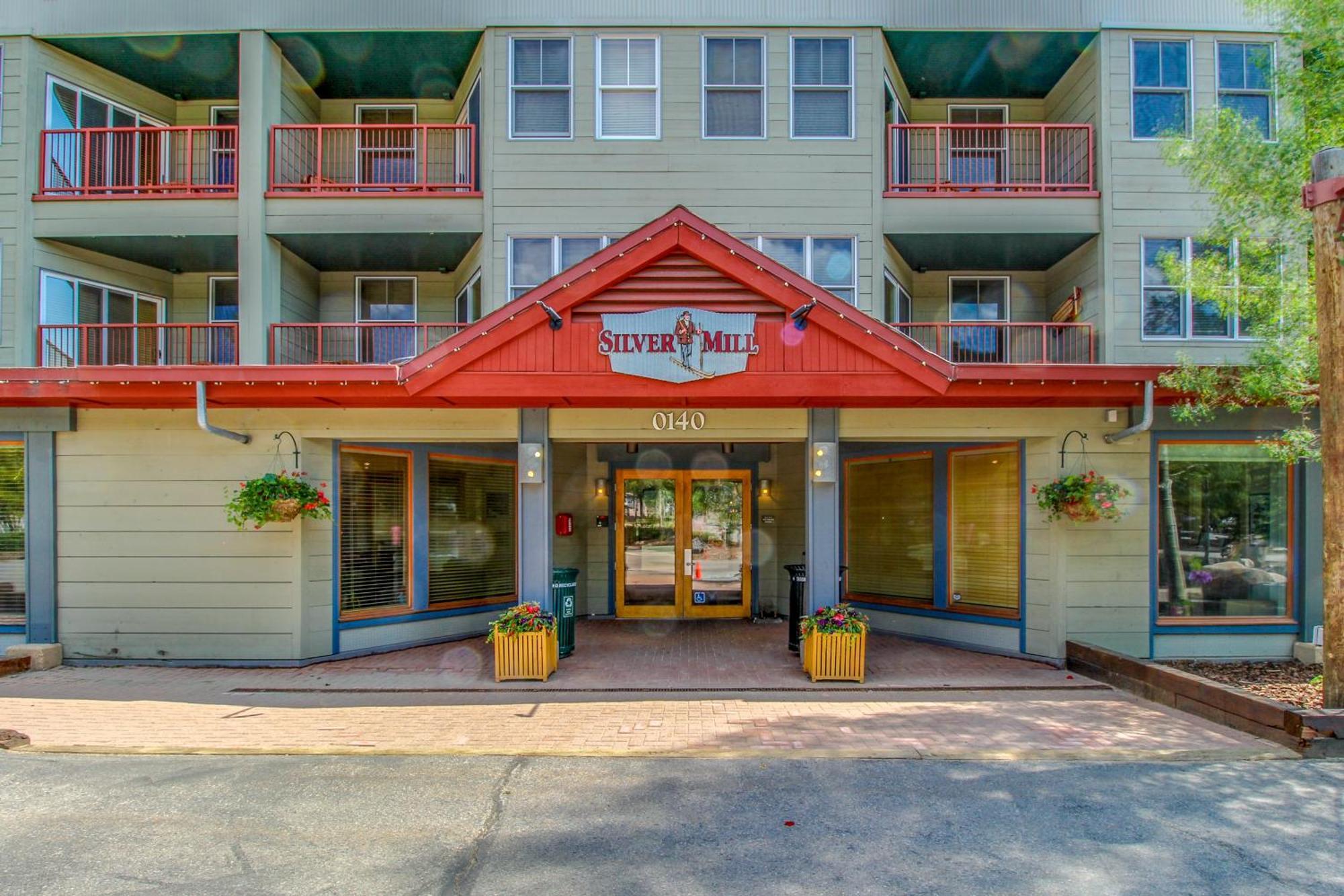 Condominiums In Keystone * Keystone