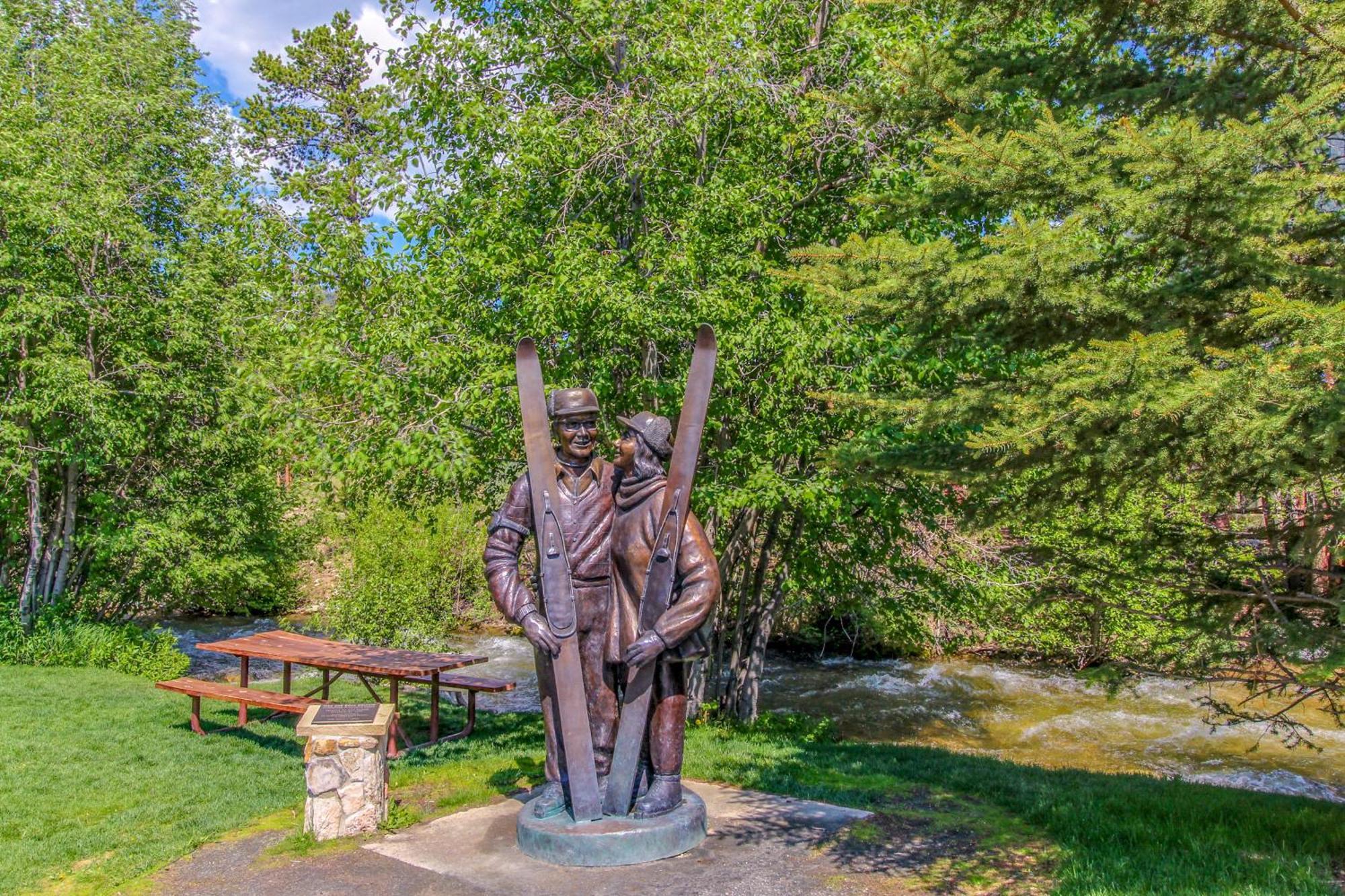 Apartamento Condominiums In Keystone Keystone