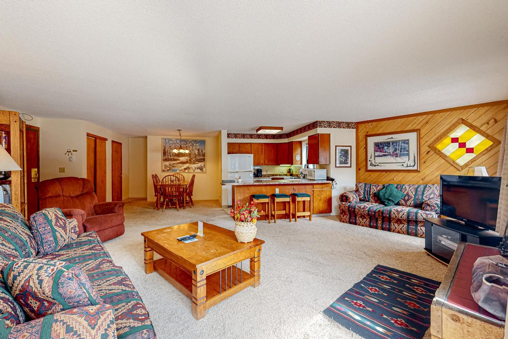 Apartment Pine Ridge