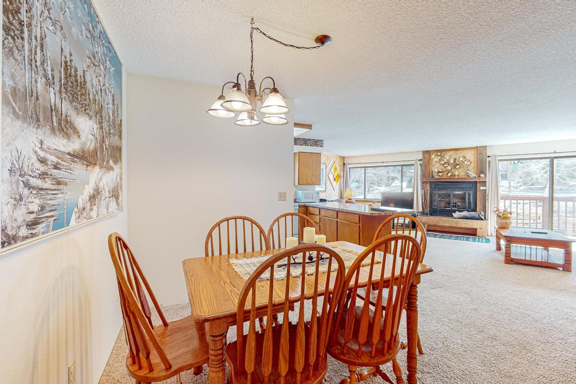 Apartment Pine Ridge Breckenridge