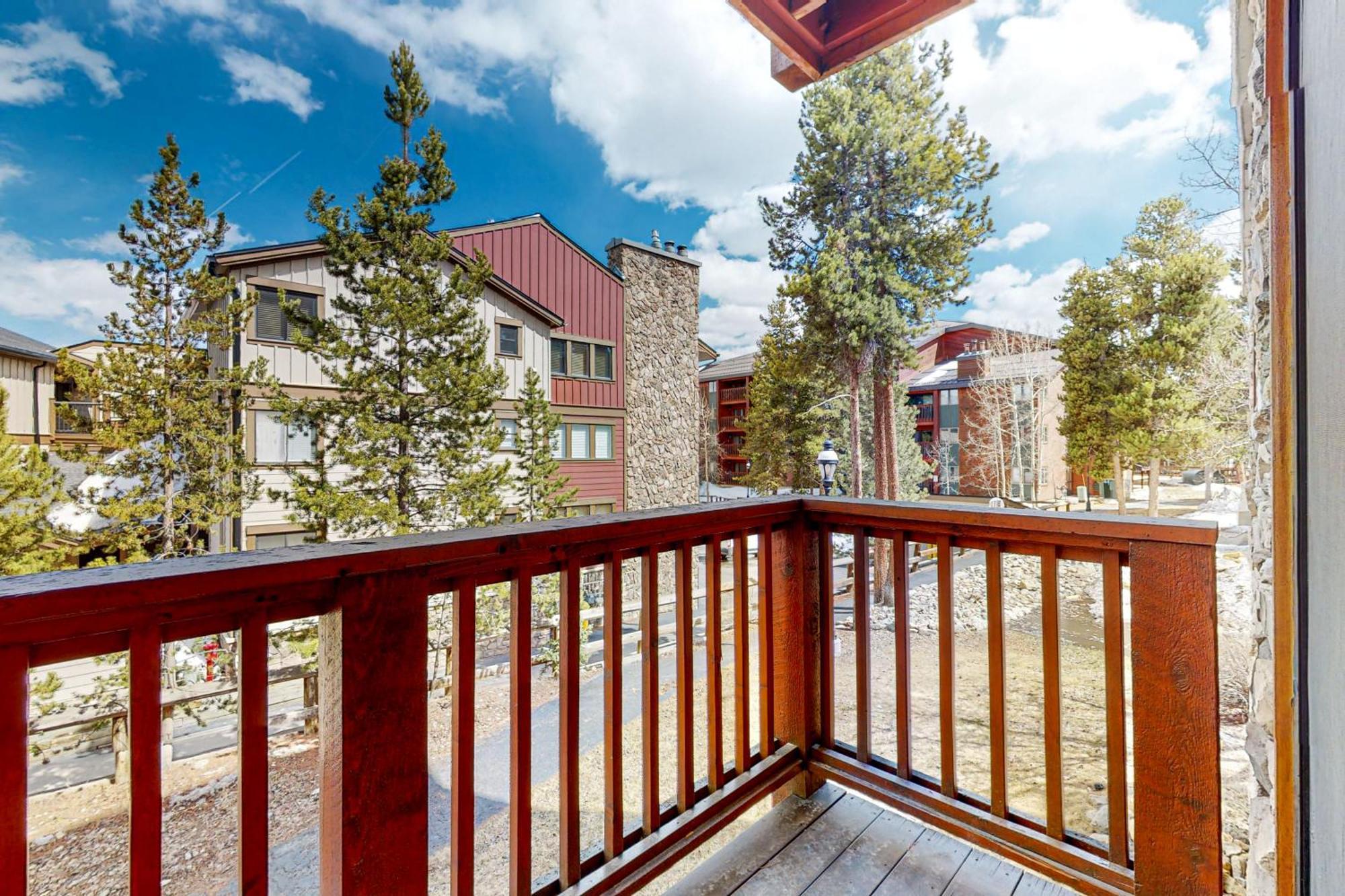 Pine Ridge * Breckenridge