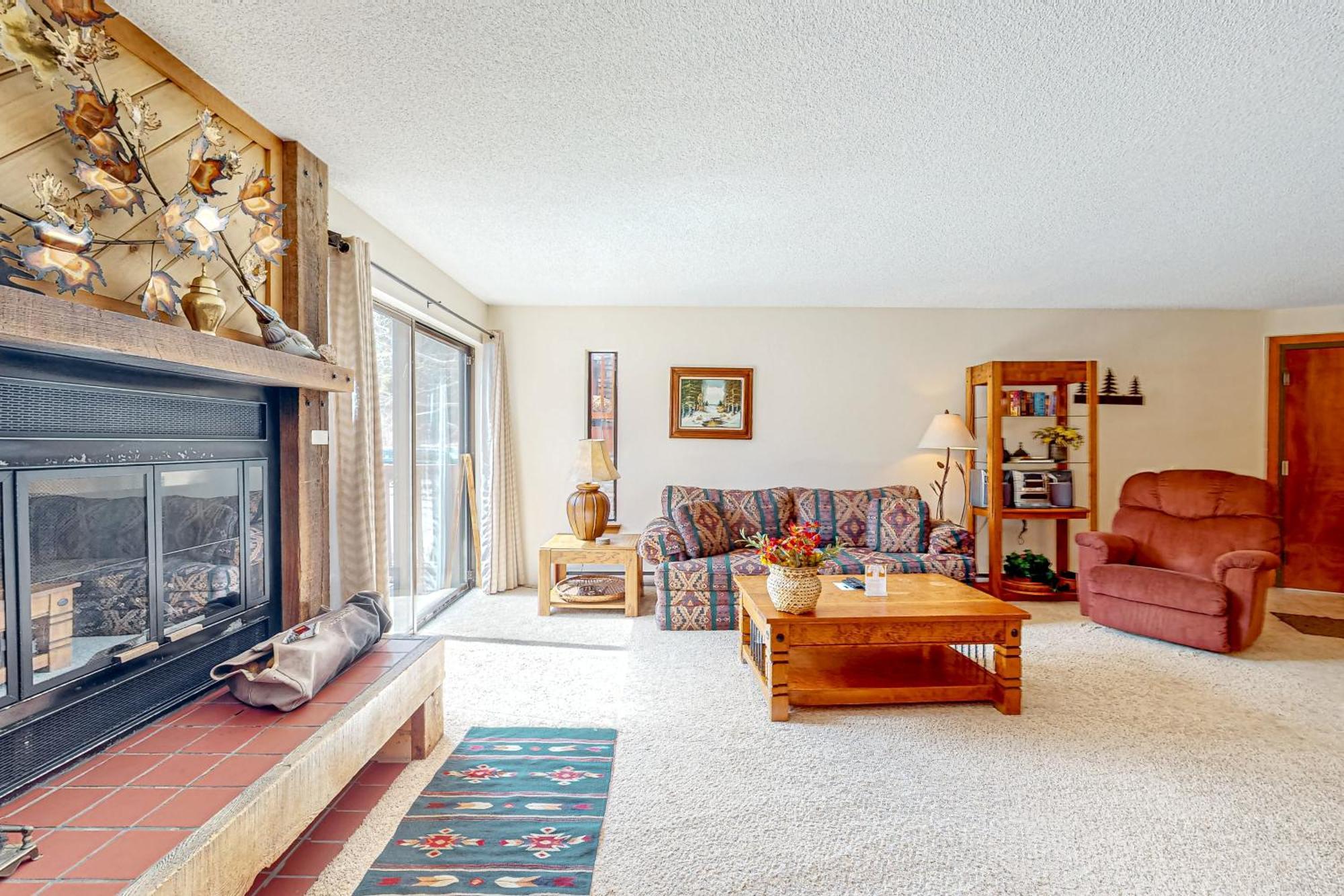 Apartment Pine Ridge Breckenridge