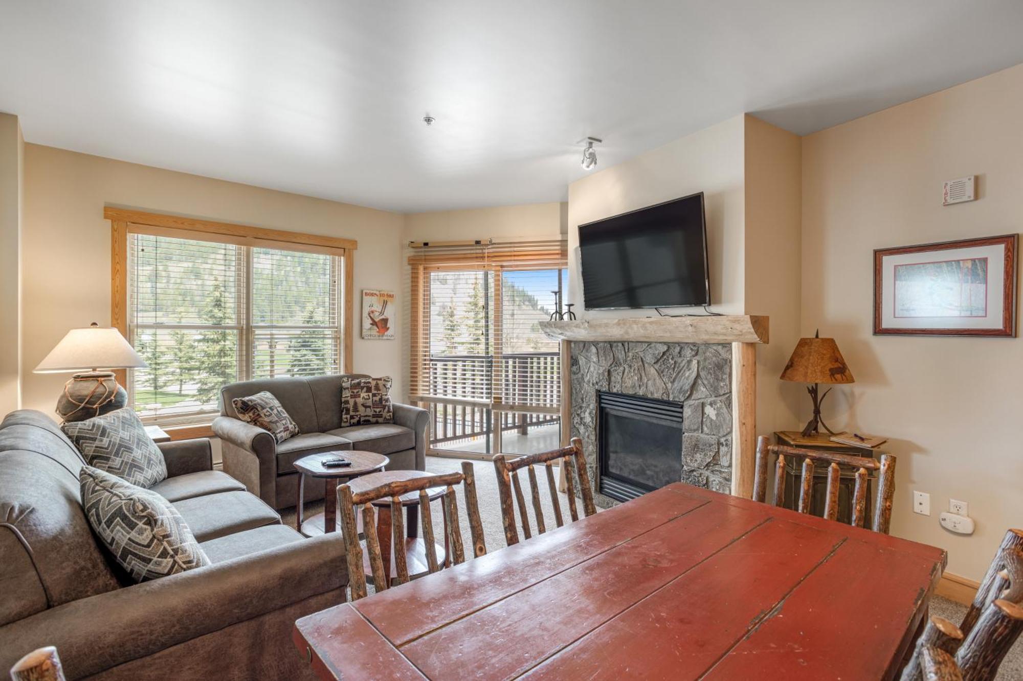 Copper Springs Apartment Copper Mountain