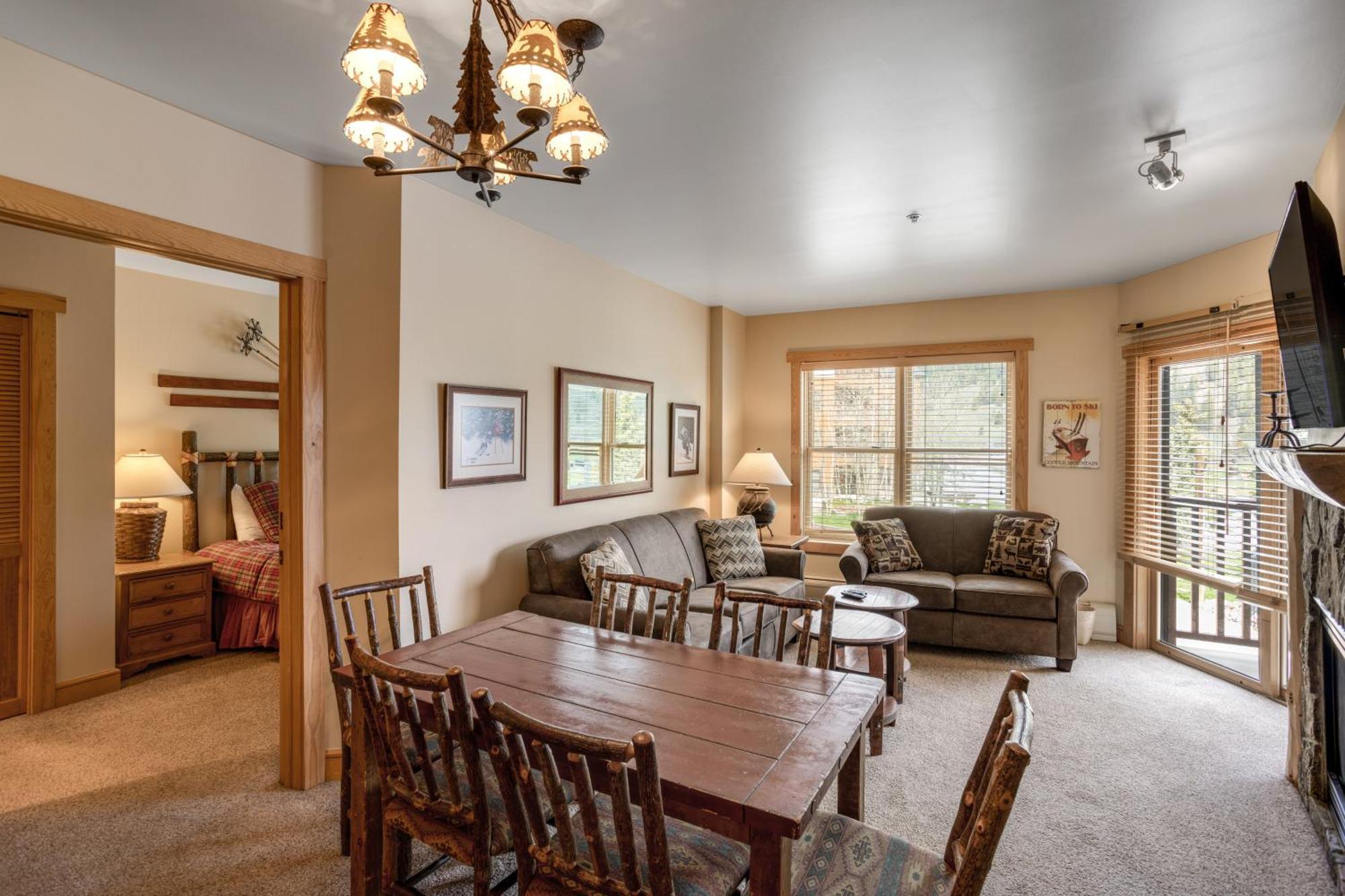 Copper Springs Apartment