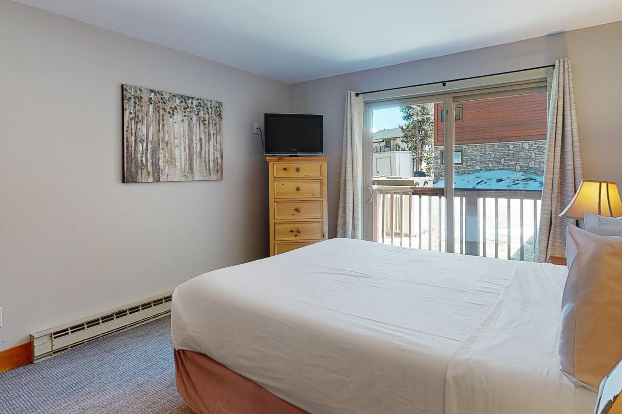 Apartment Pine Ridge Breckenridge