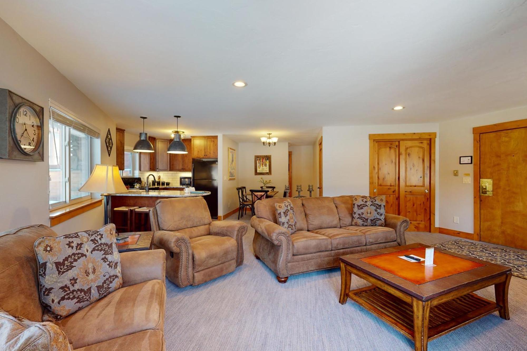 Pine Ridge Apartment Breckenridge